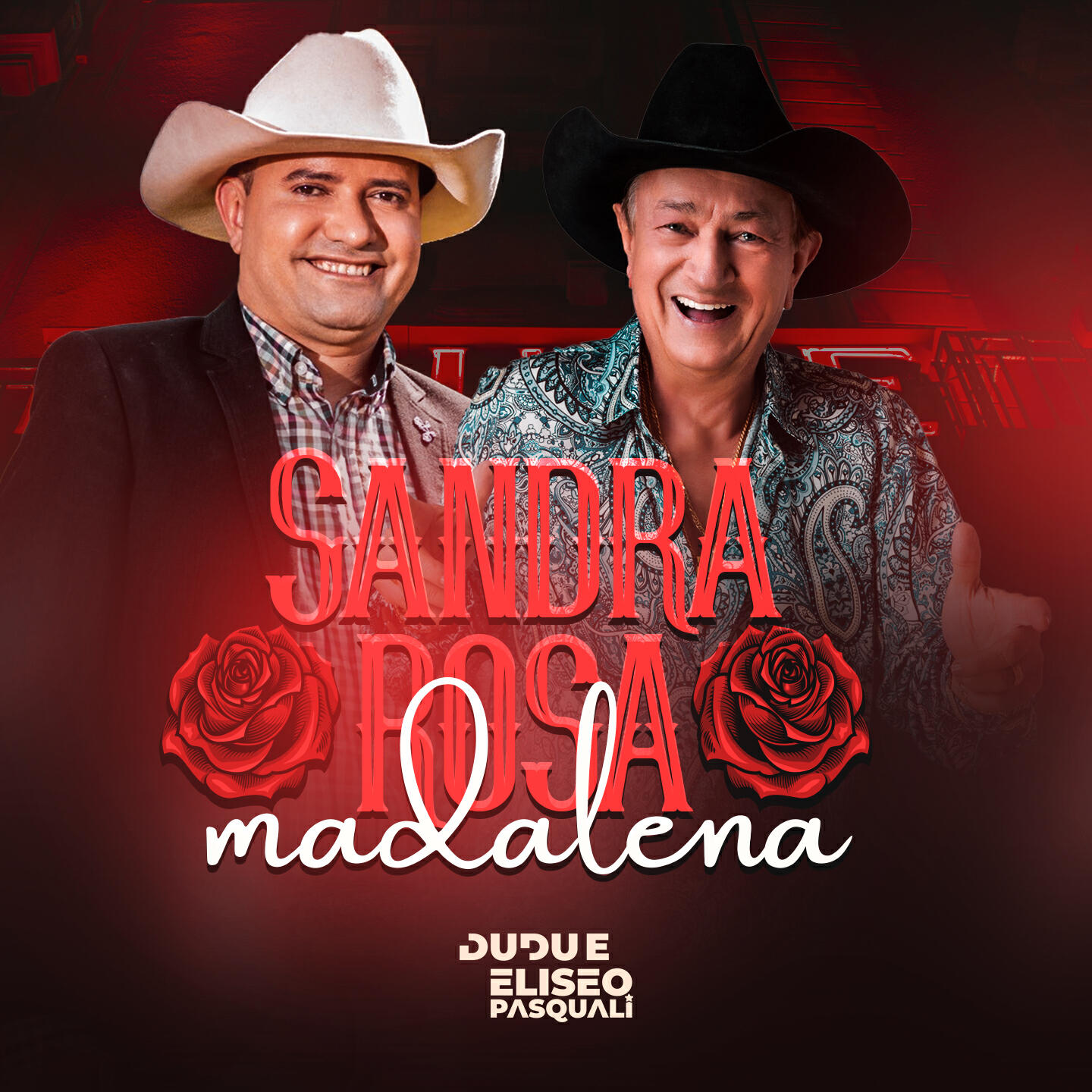 Релиз Sandra Rosa Madalena