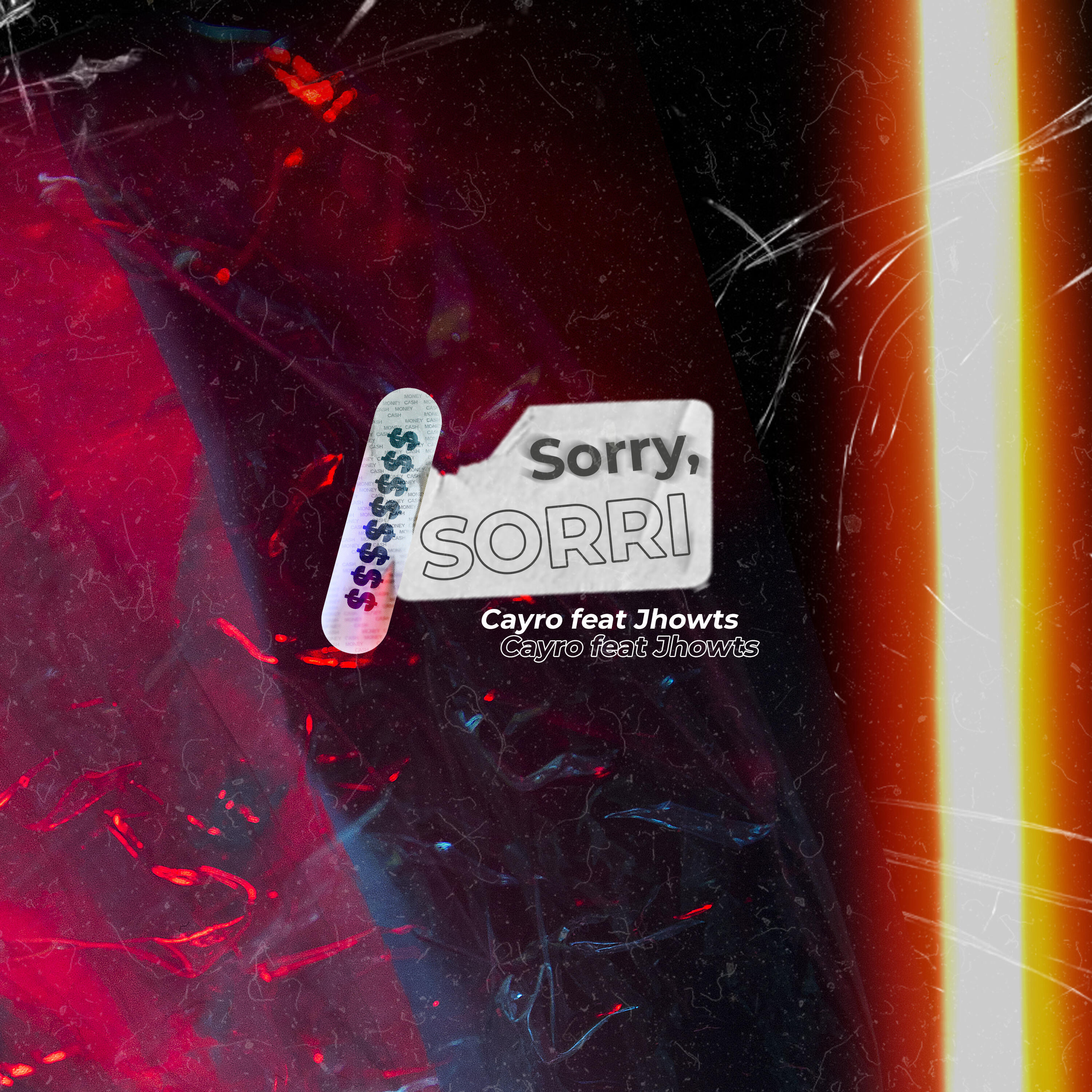 Релиз Sorry, Sorri