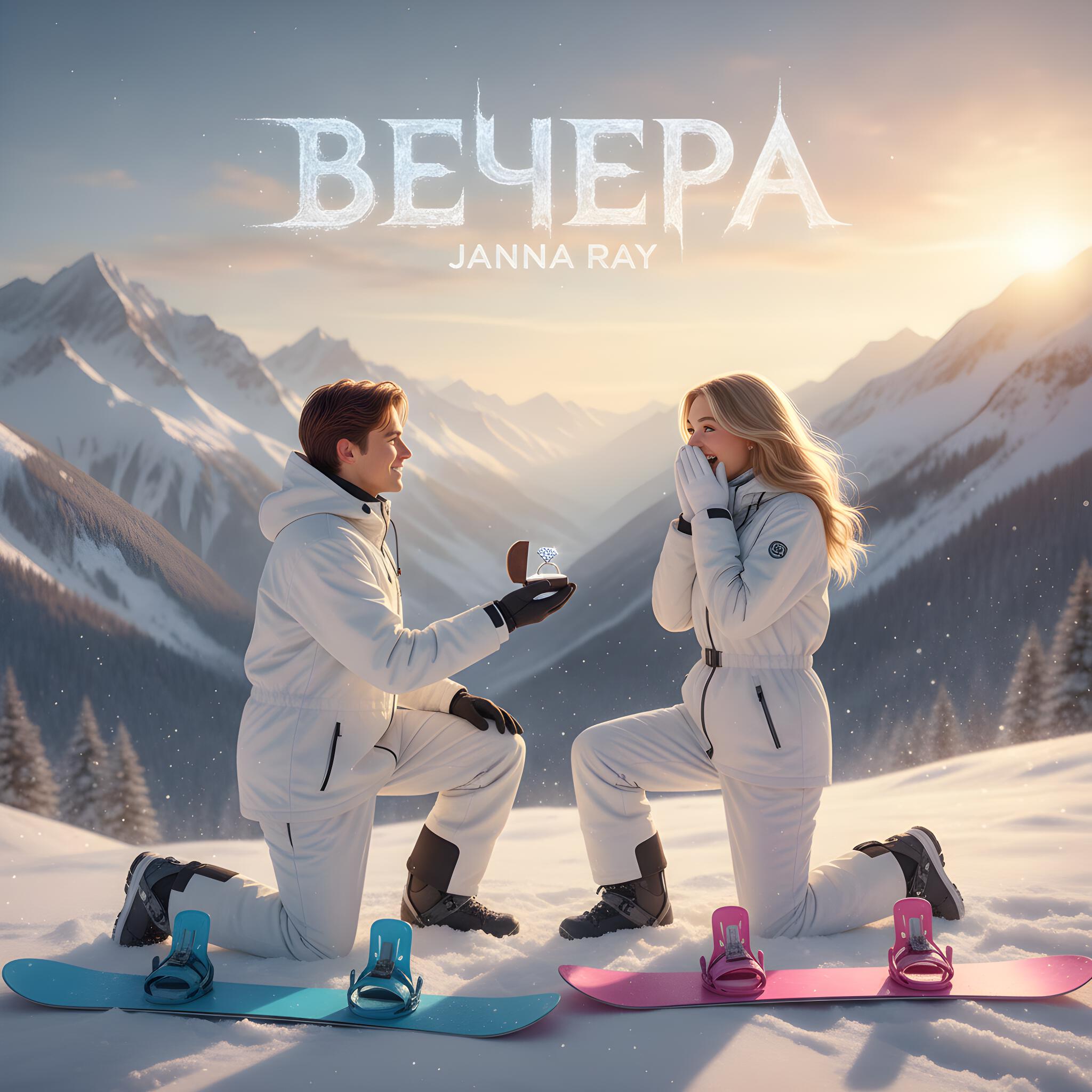 Релиз Вечера