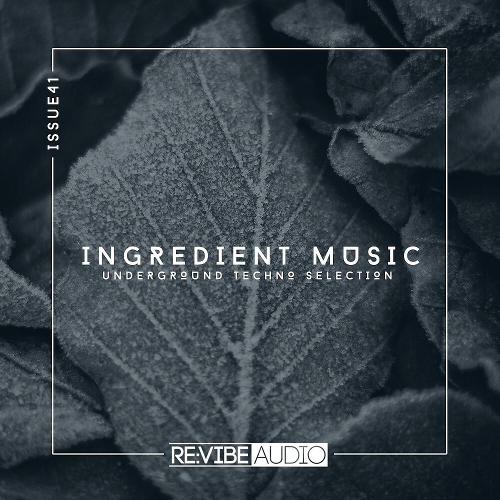 Релиз Ingredient Music, Vol. 41