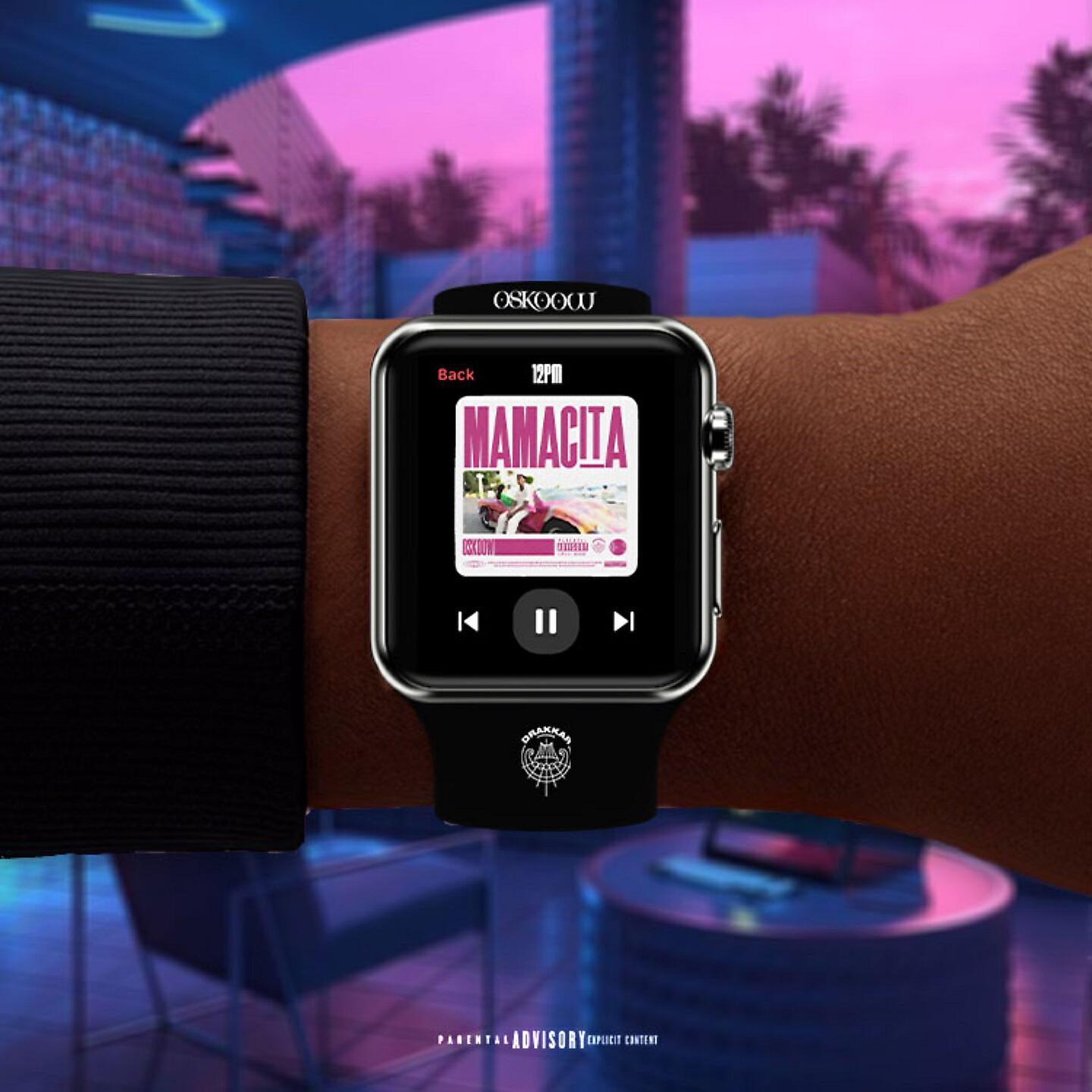 Релиз Mamacita / 12 am