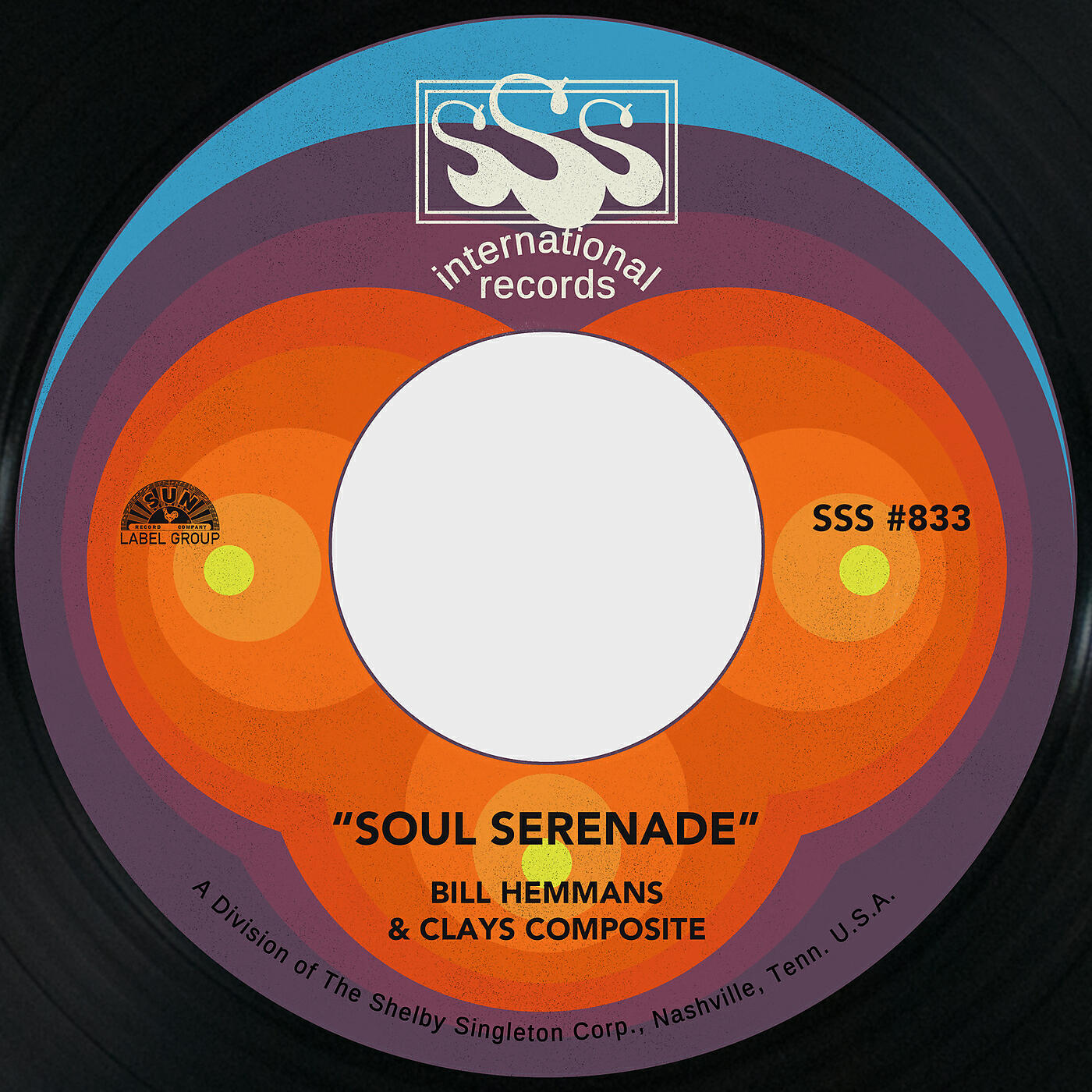 Релиз Soul Serenade / Cloud Nine