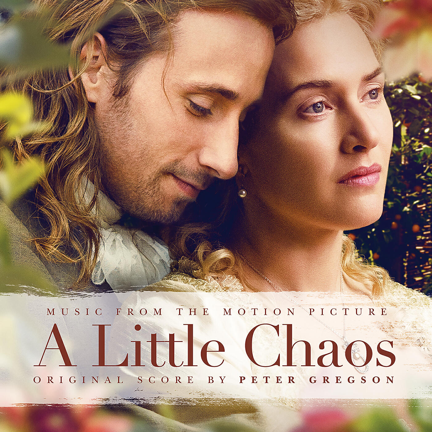 Релиз A Little Chaos (Original Soundtrack Album)