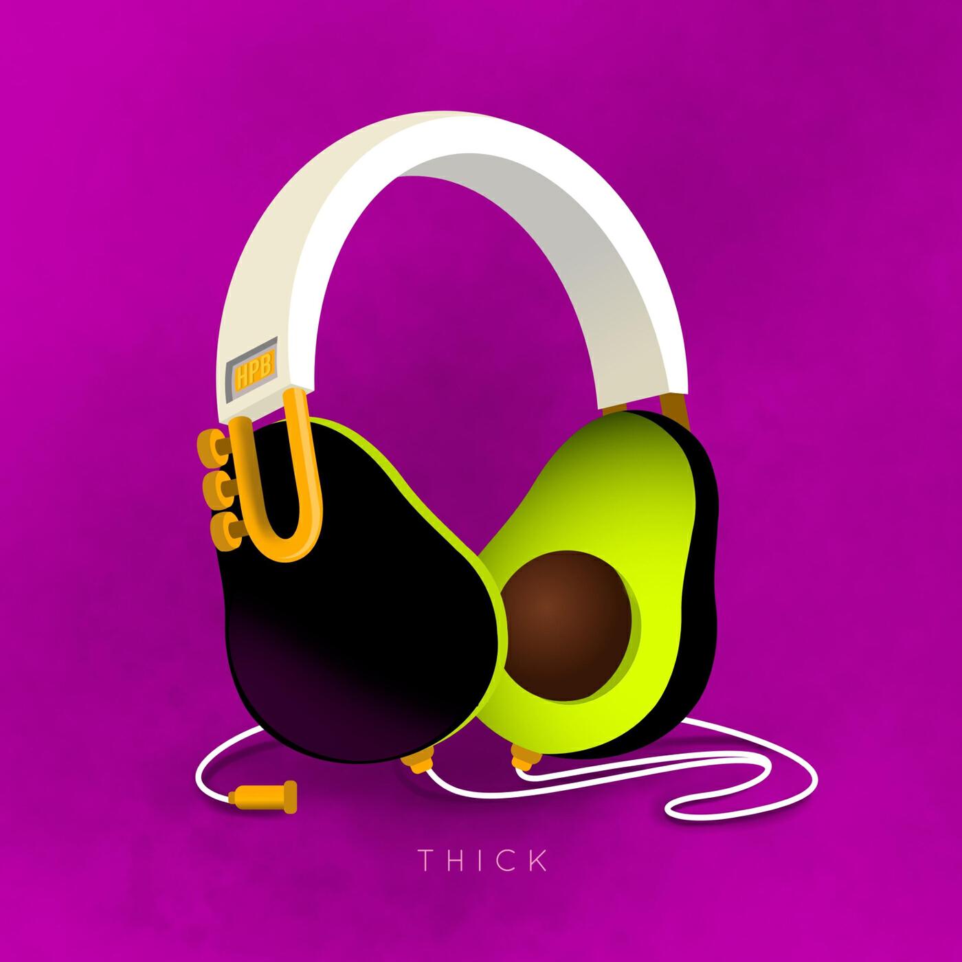 Релиз Thick