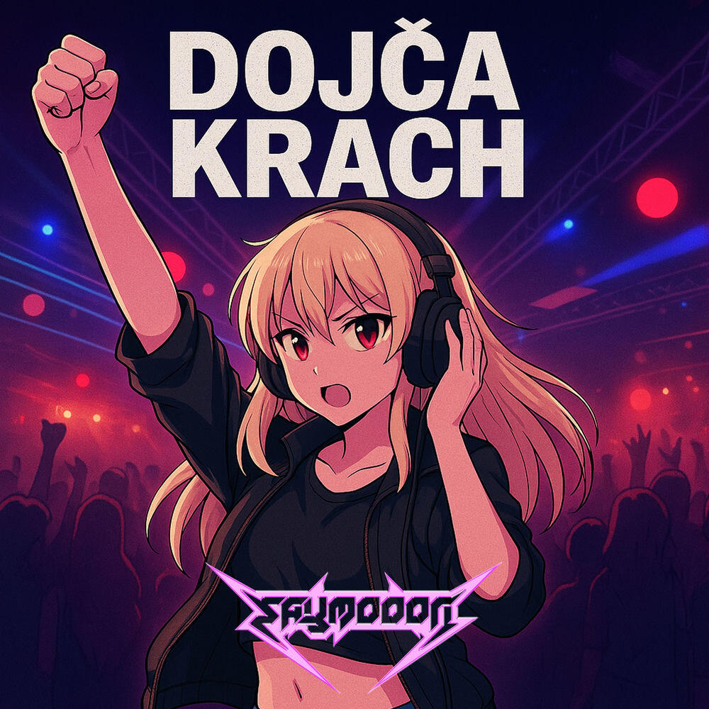 Релиз DOJČA KRACH