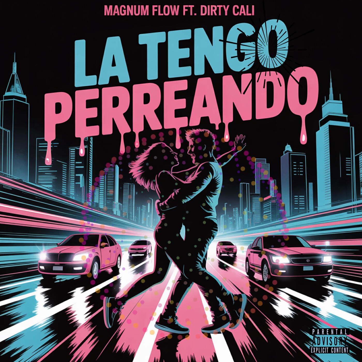 Релиз La Tengo Perreando