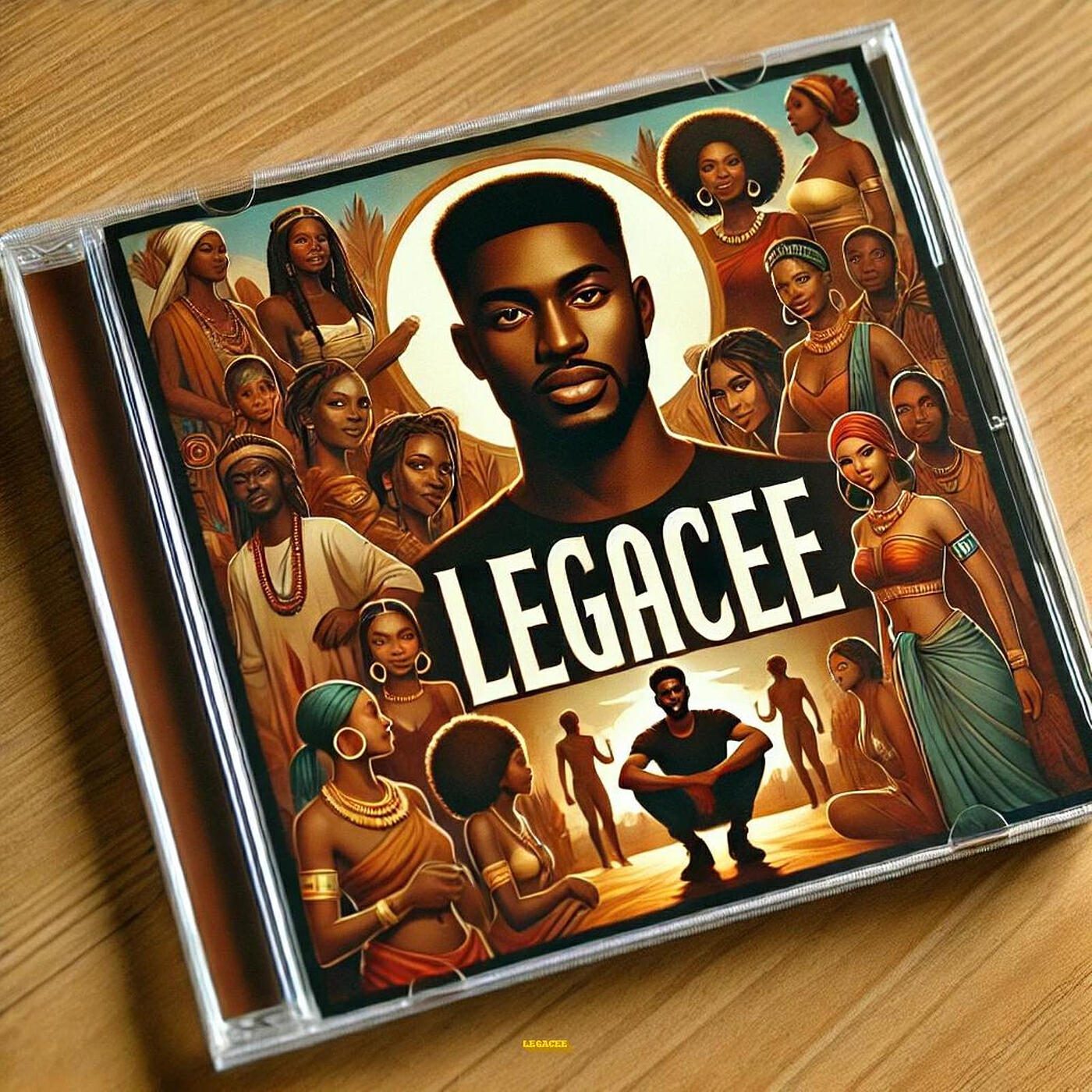 Релиз Greatest Art