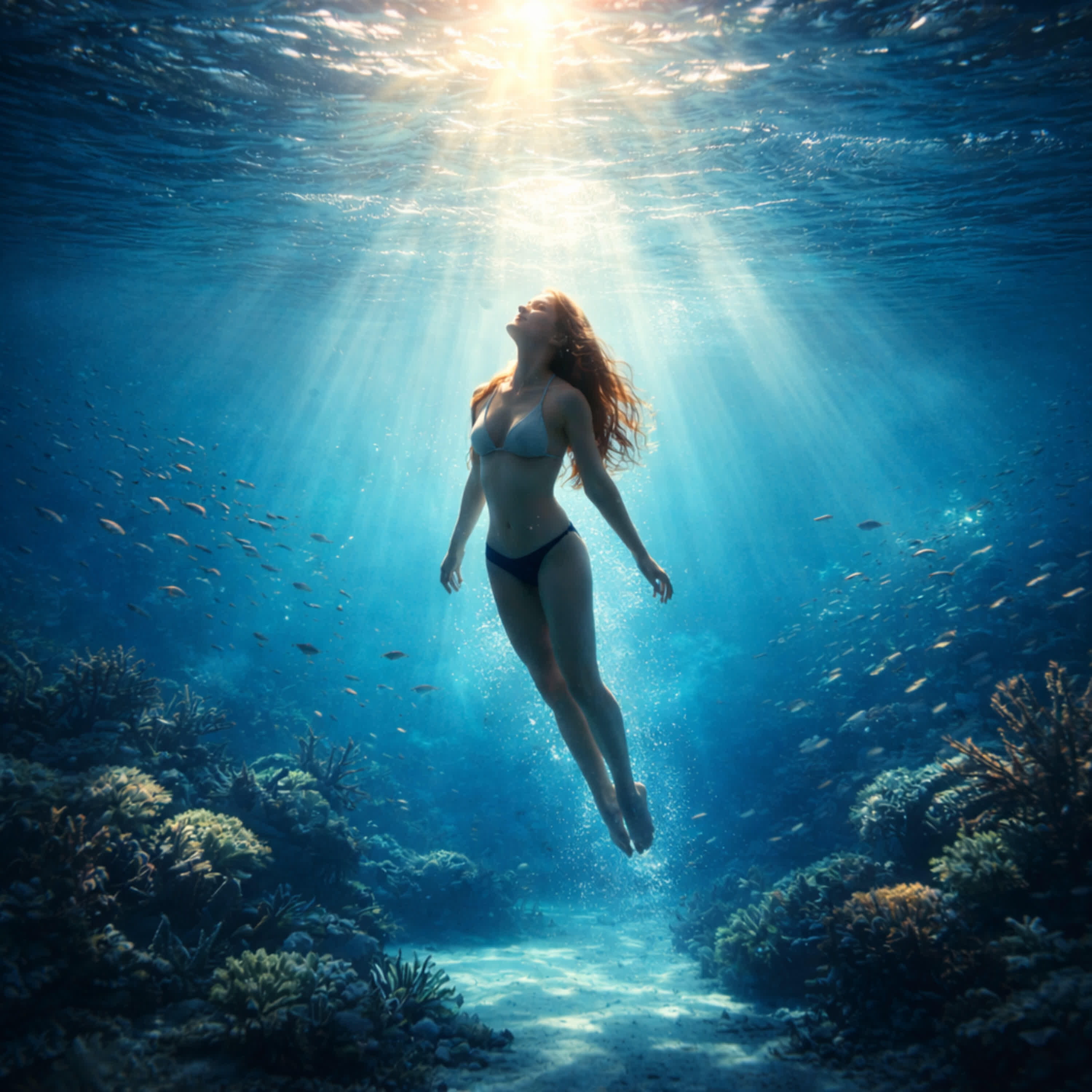 Релиз Dive