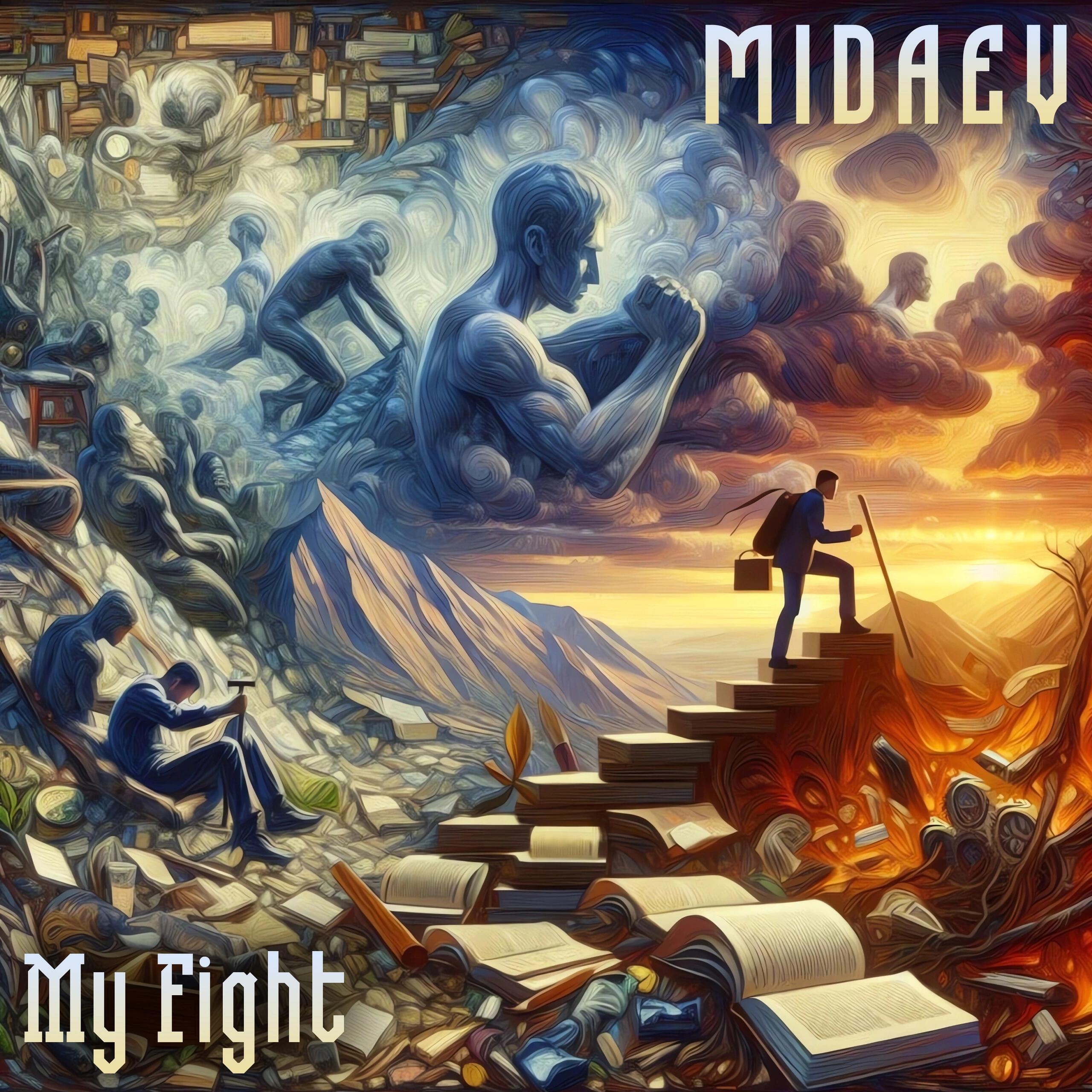Релиз My Fight