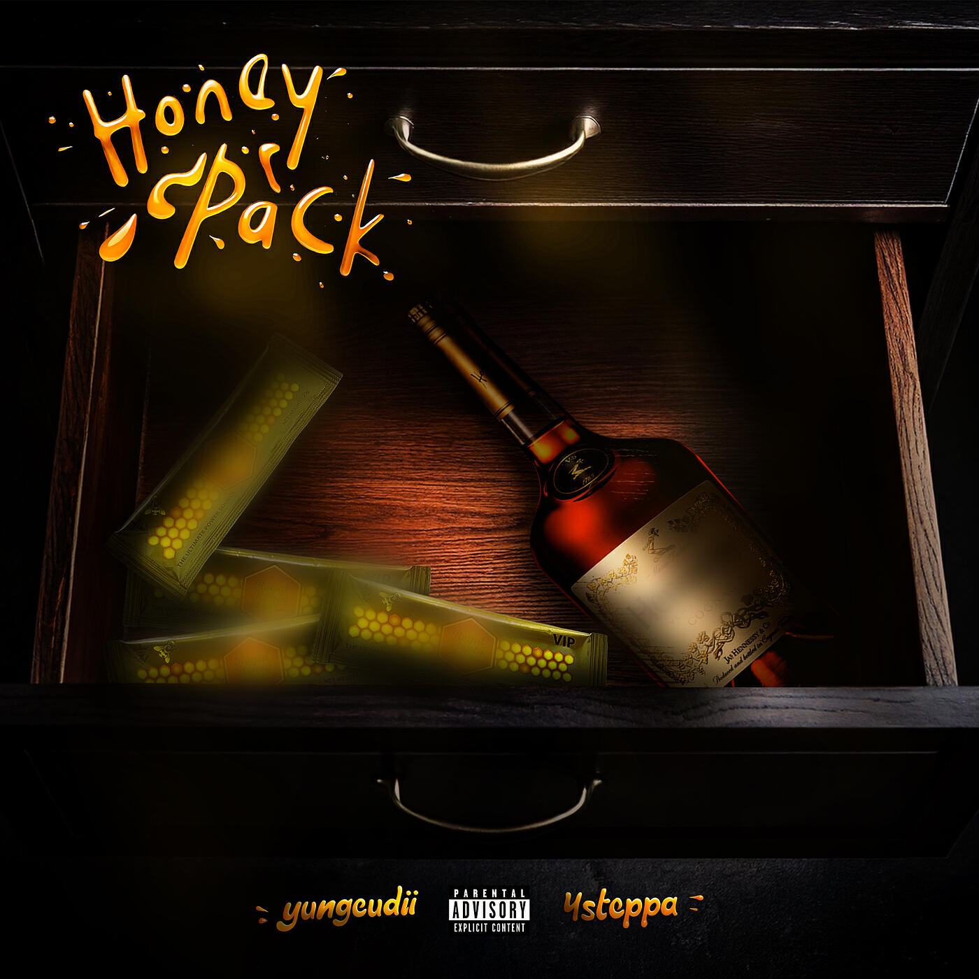 Релиз Honeypack