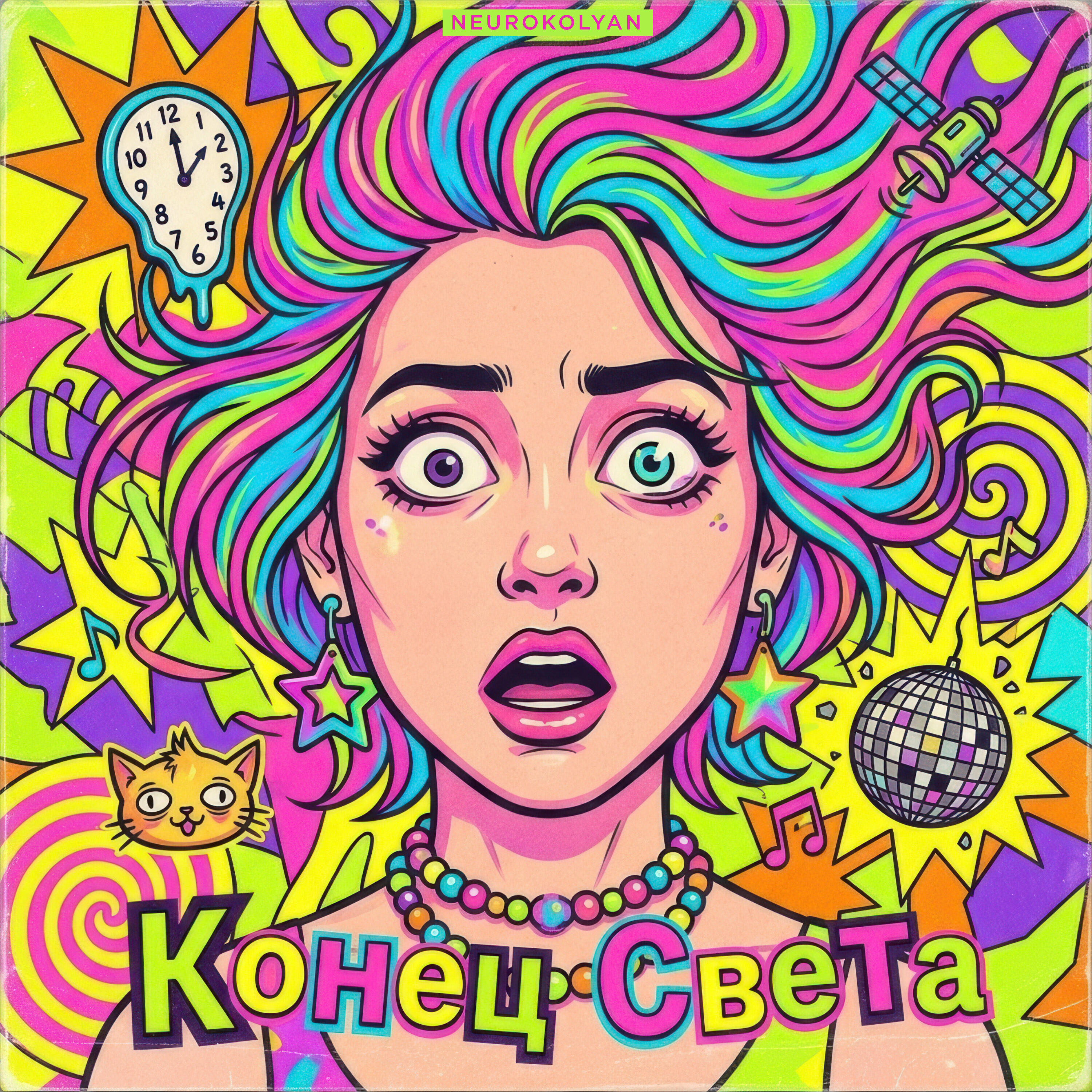 Релиз Конец Света