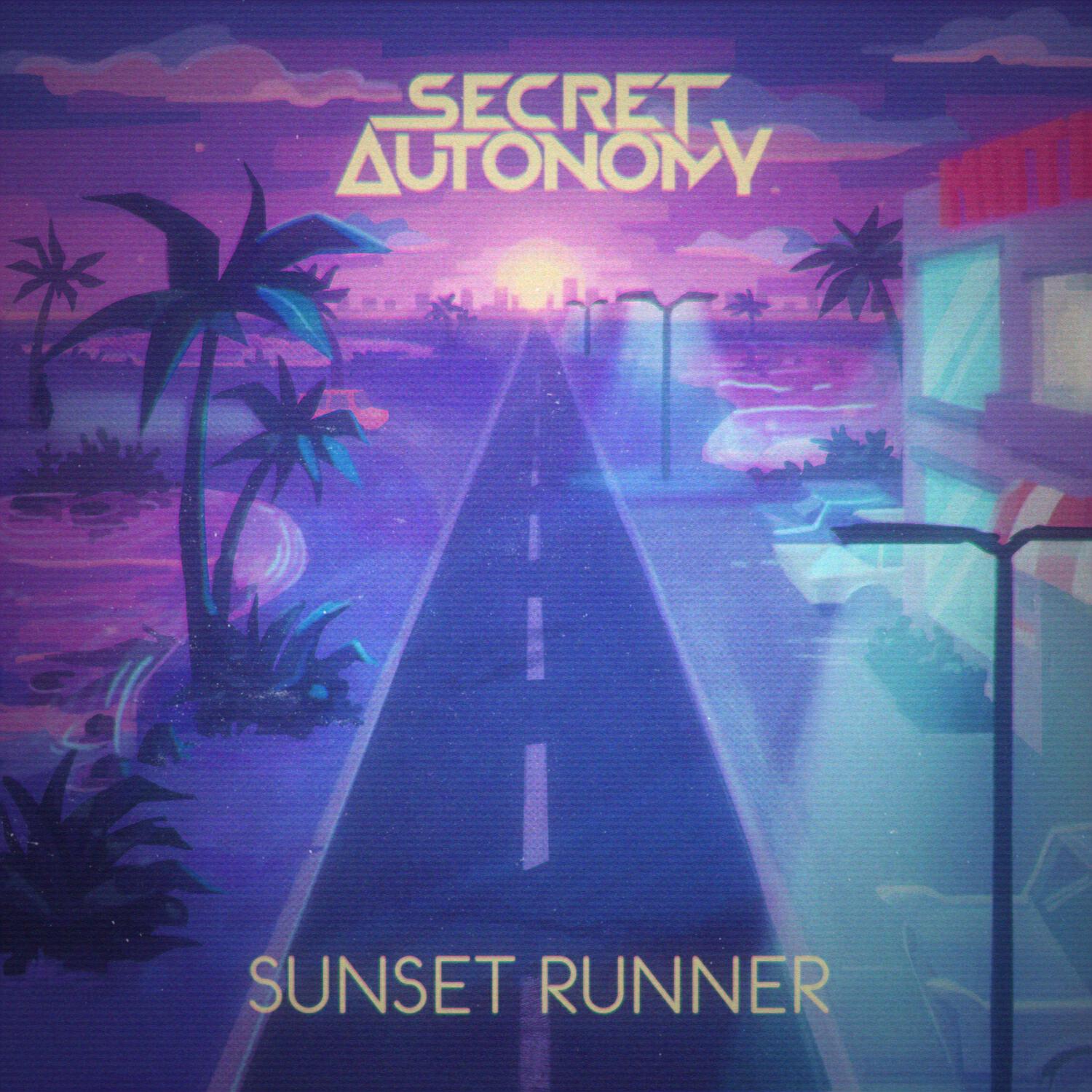 Релиз Sunset Runner
