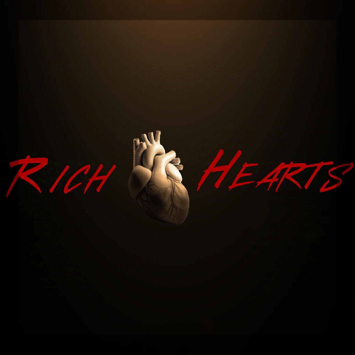 Релиз Rich Hearts