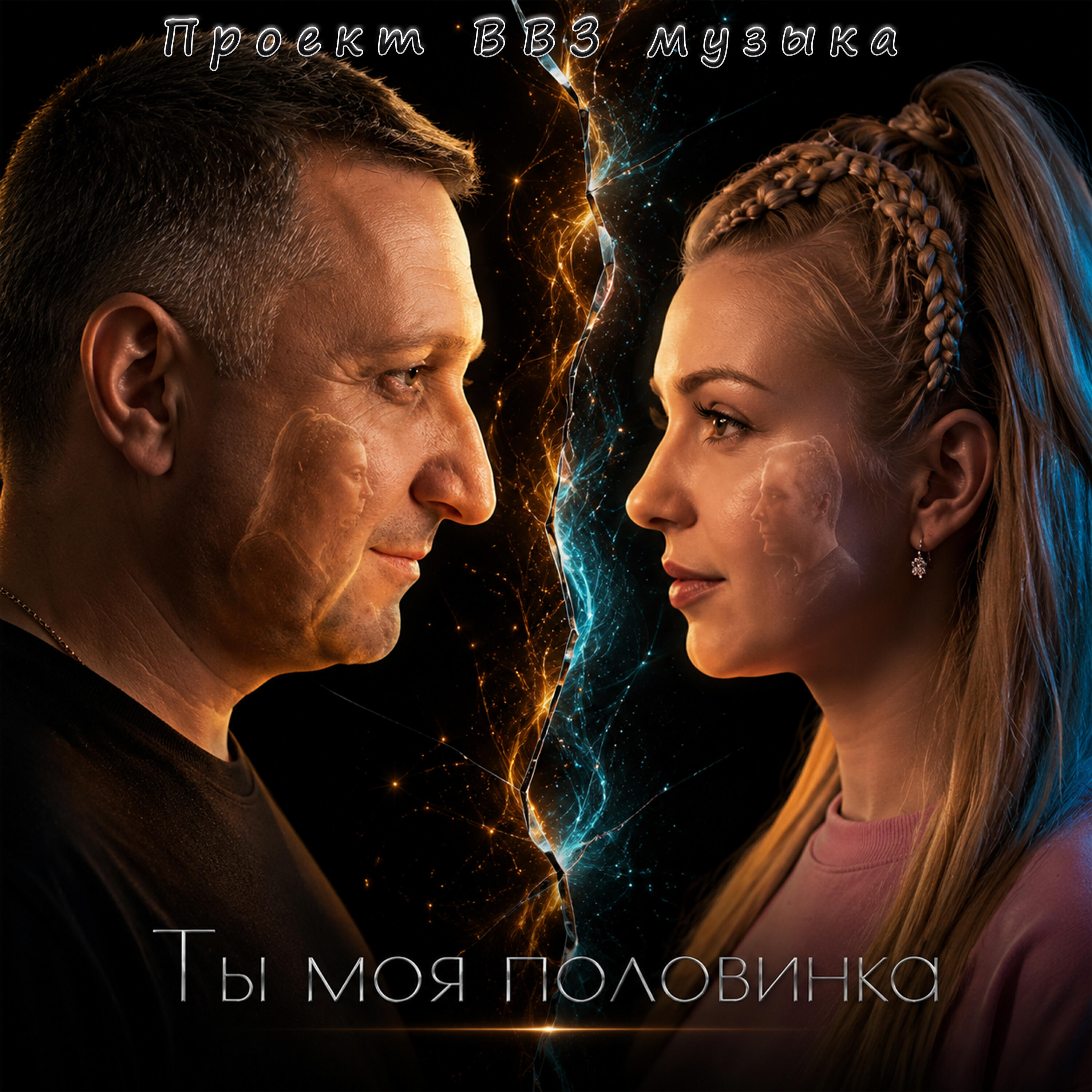 Релиз Ты моя половинка