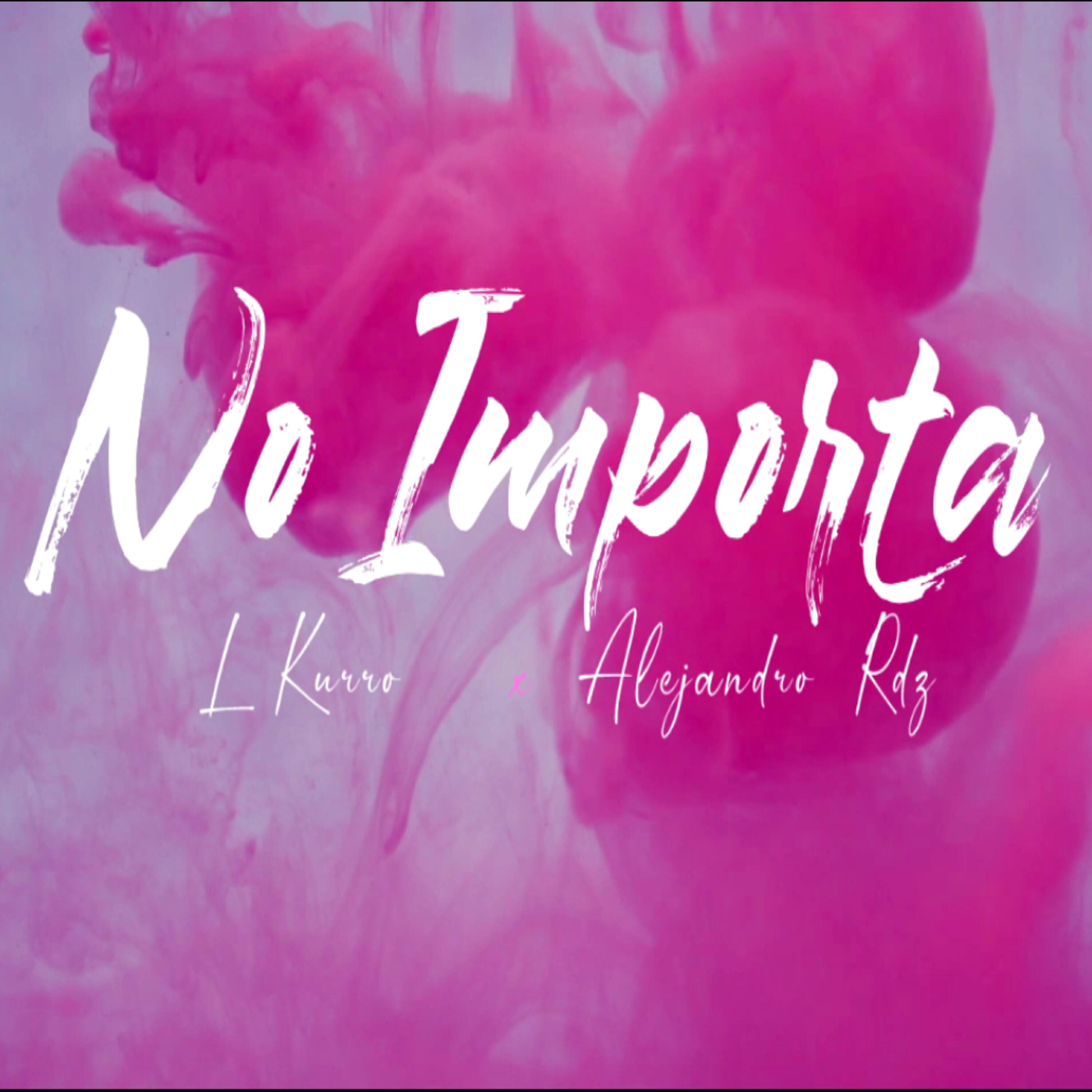 Релиз No Importa