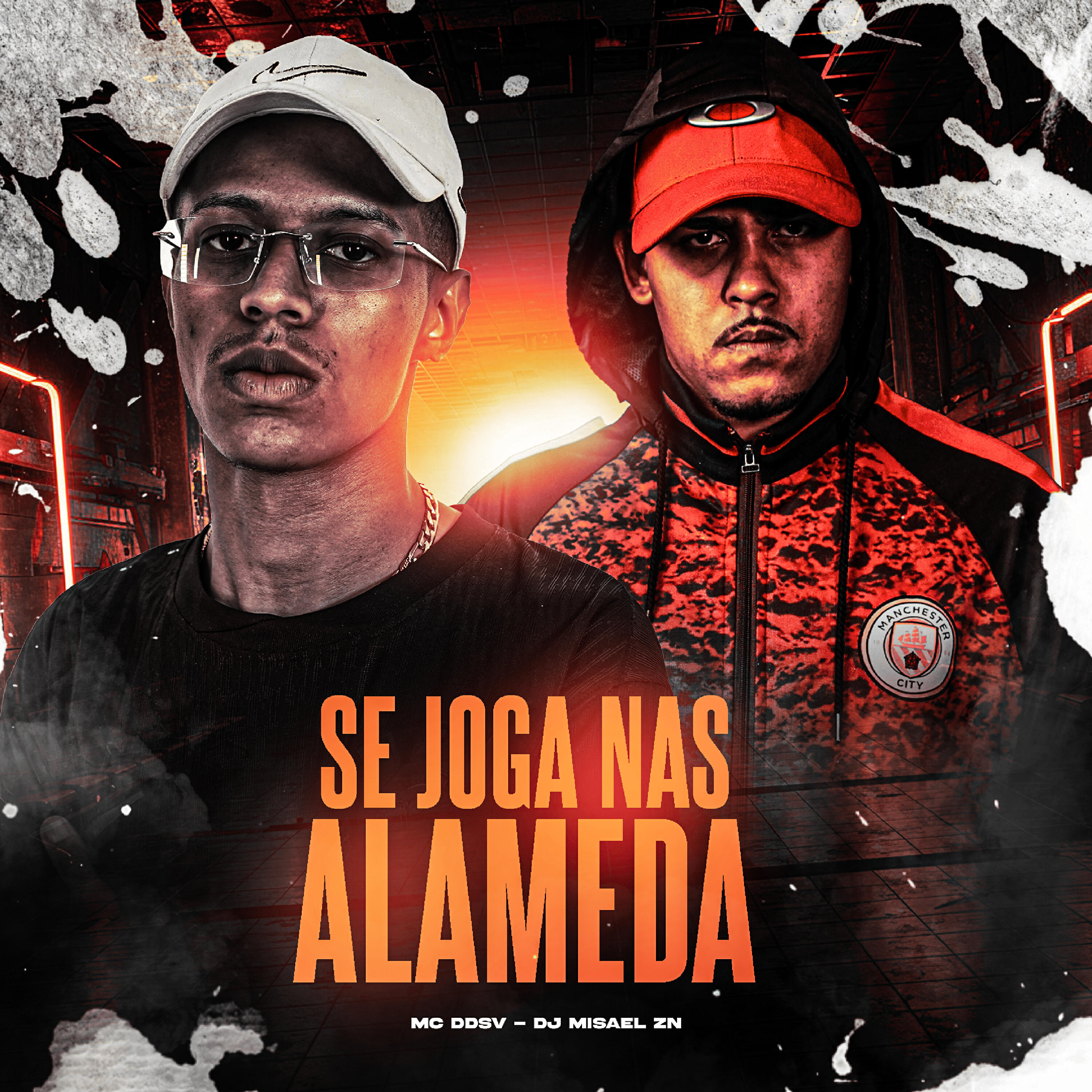 Релиз Se Joga nas Alameda