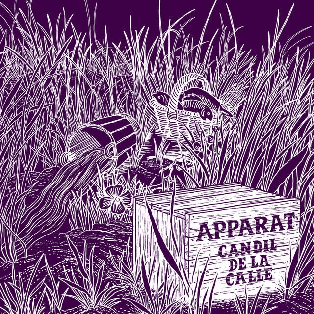 Релиз Candil De La Calle