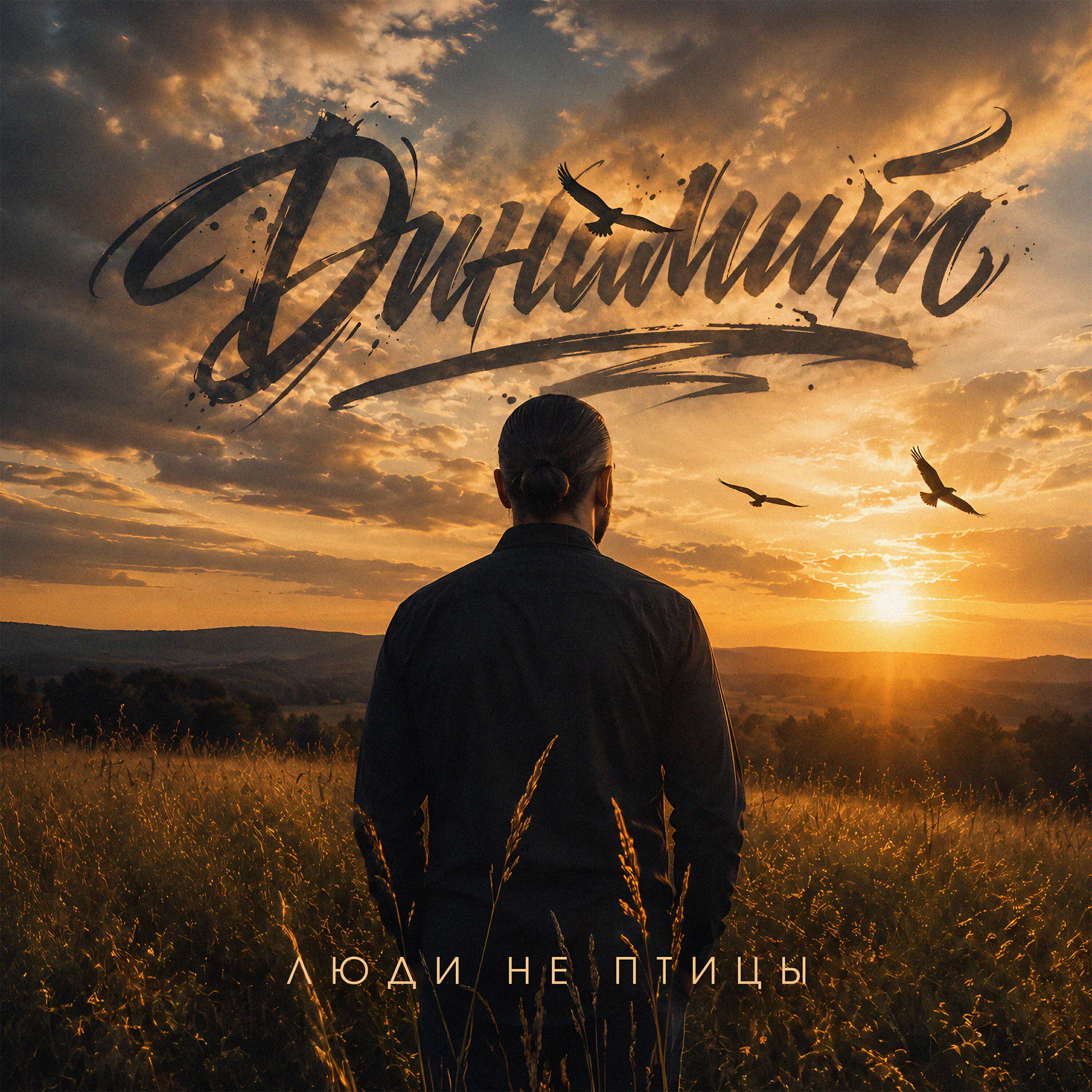 Релиз Люди не птицы
