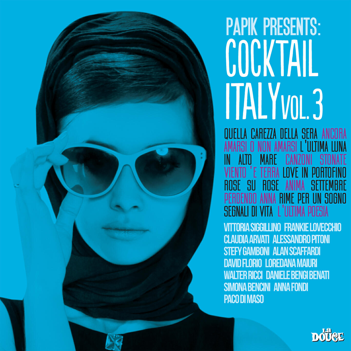 Релиз Cocktail Italy, Vol. 3