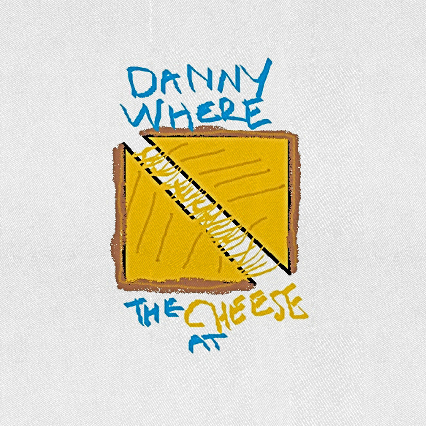 Релиз Danny Where the Cheese At