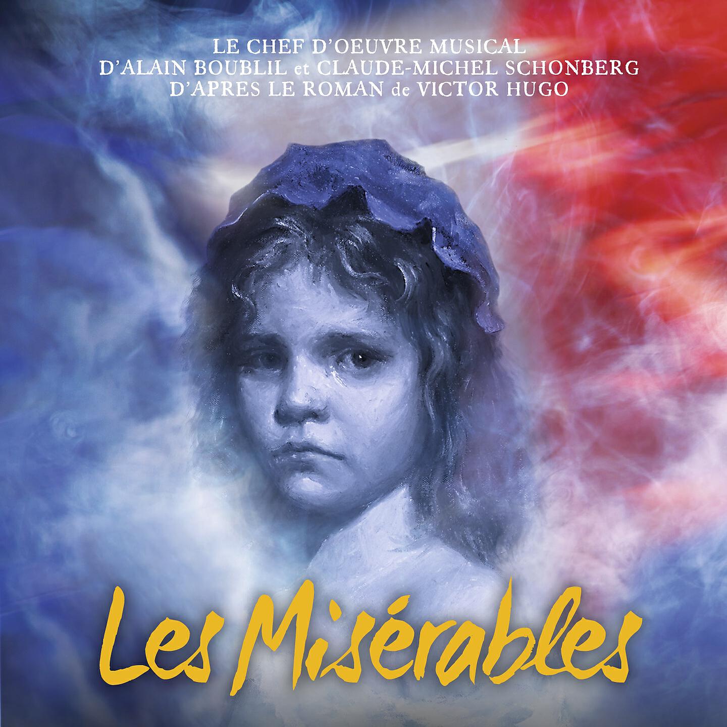 Релиз Les misérables (Le chef d'oeuvre musical d'après le roman de Victor Hugo)