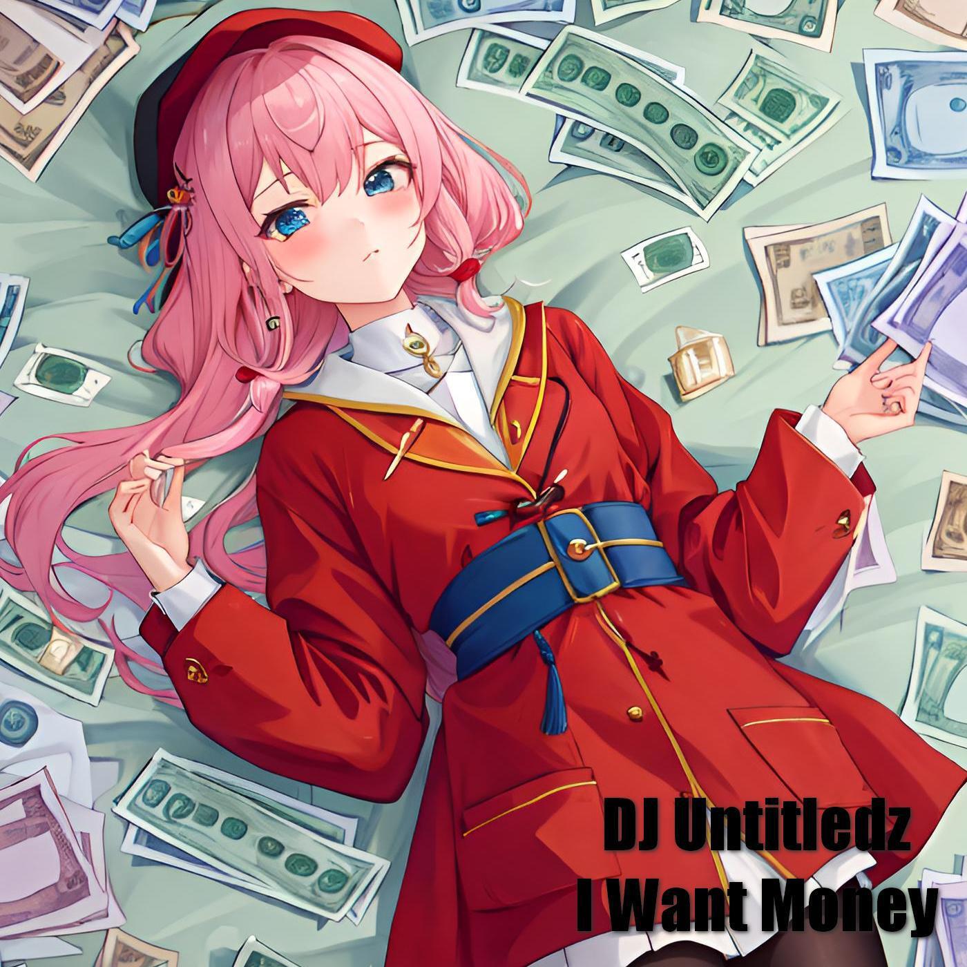 Релиз I Want Money
