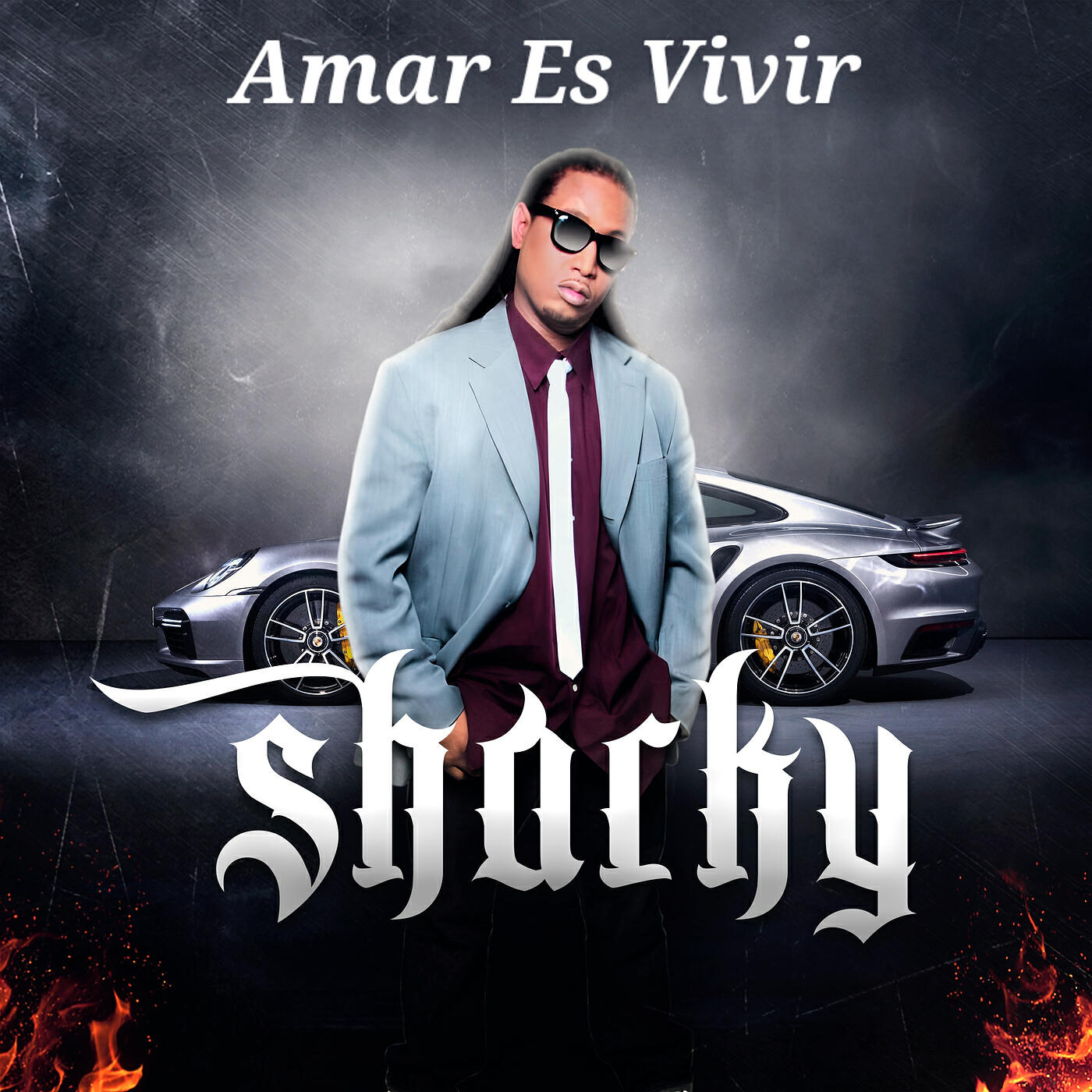 Релиз Amar Es Vivir