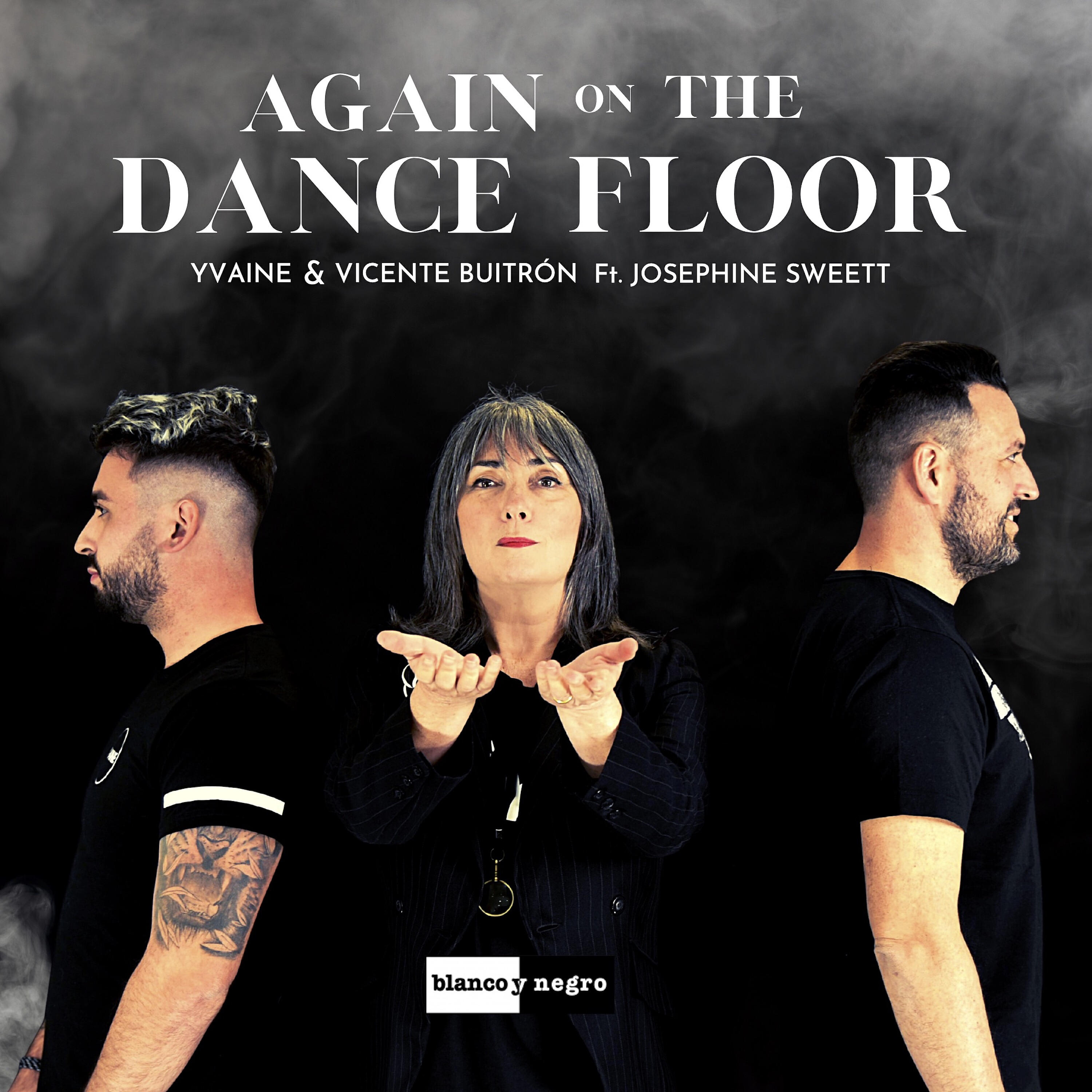 Релиз Again on the Dance Floor (feat. Josephine Sweett)