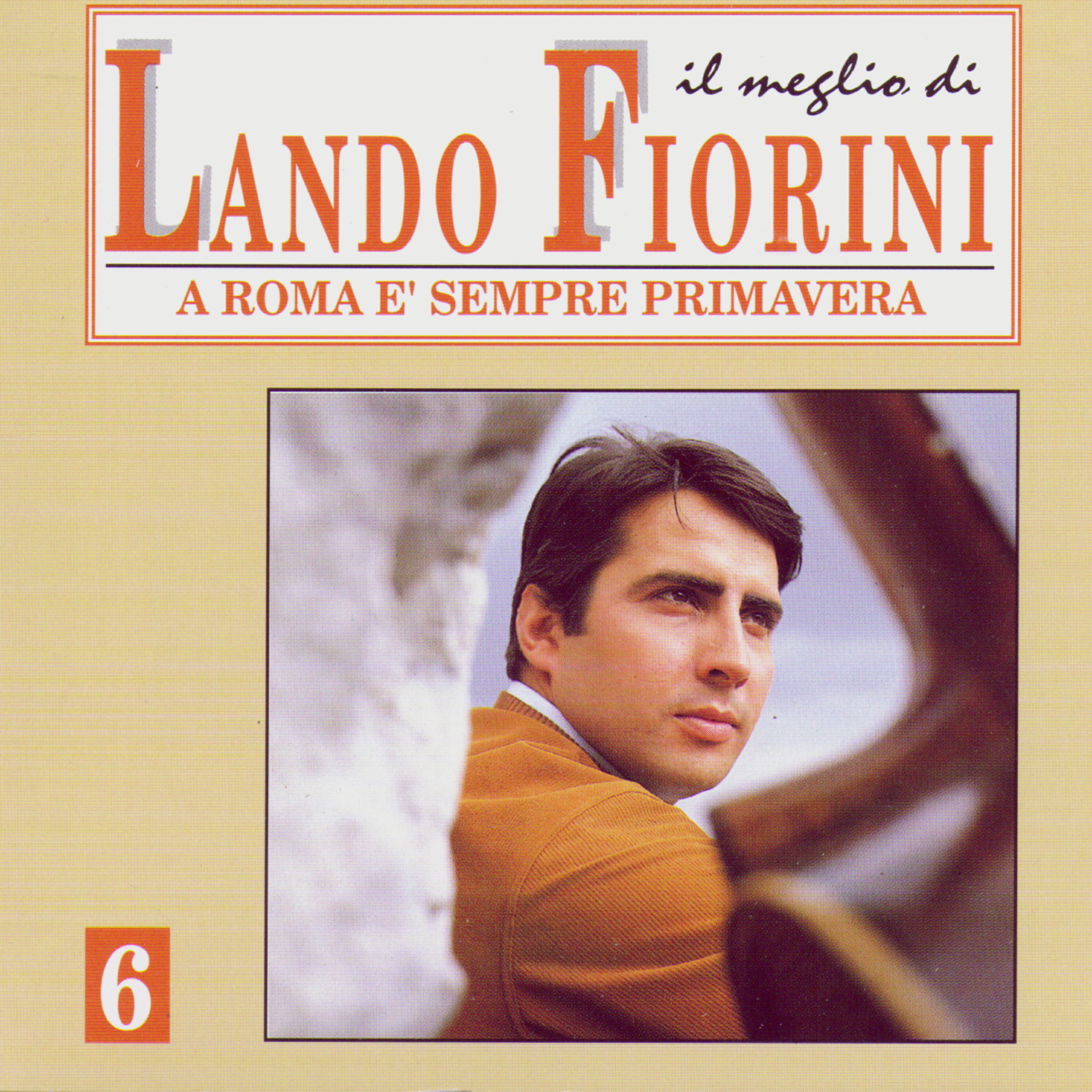 Релиз Il Meglio Di Lando Fiorini Vol 6