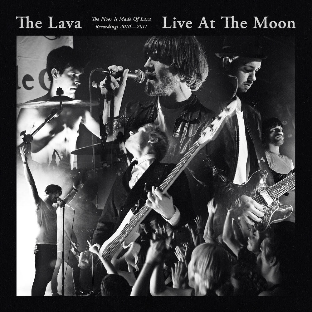Релиз Live At The Moon