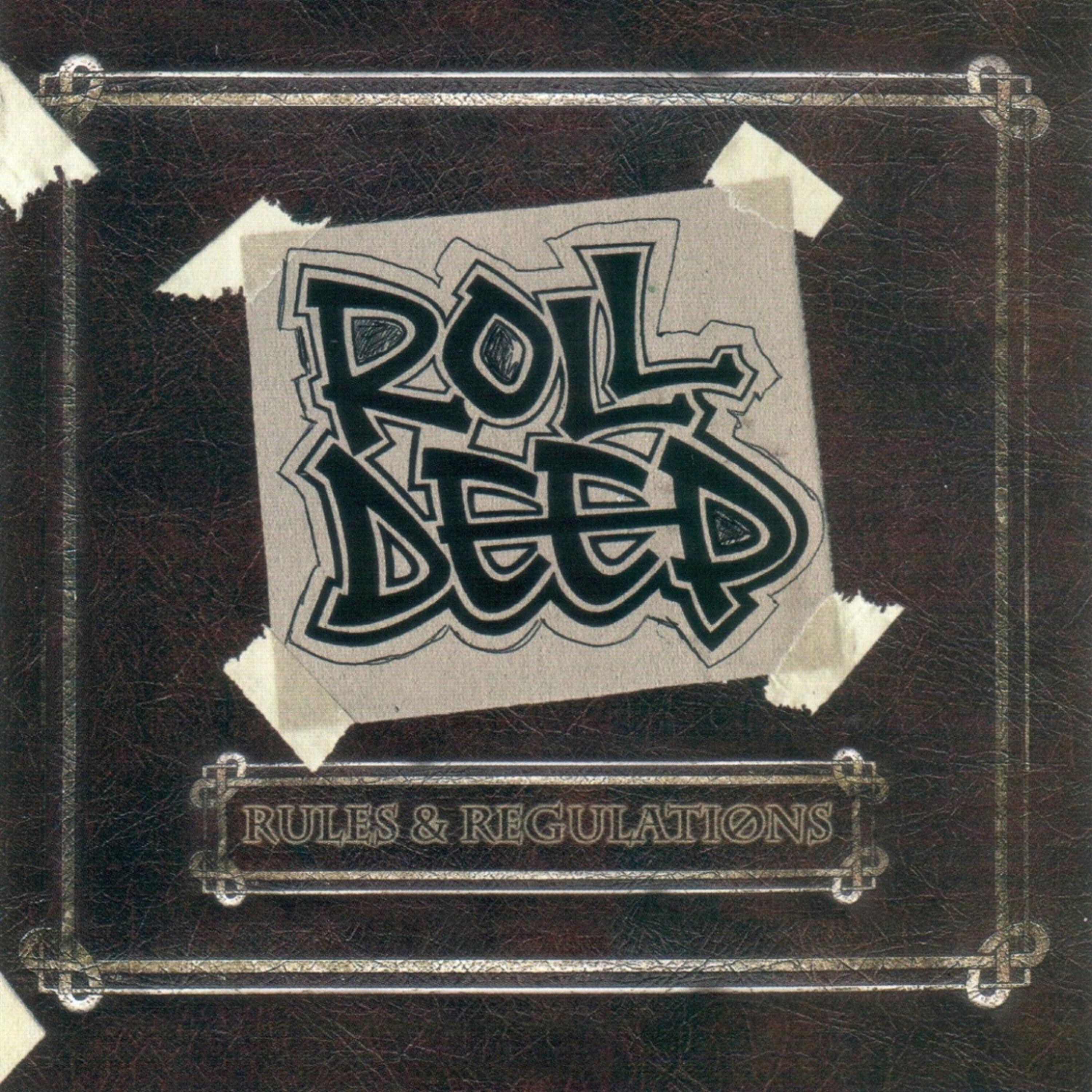 Релиз Rules and Regulations, Vol. 1