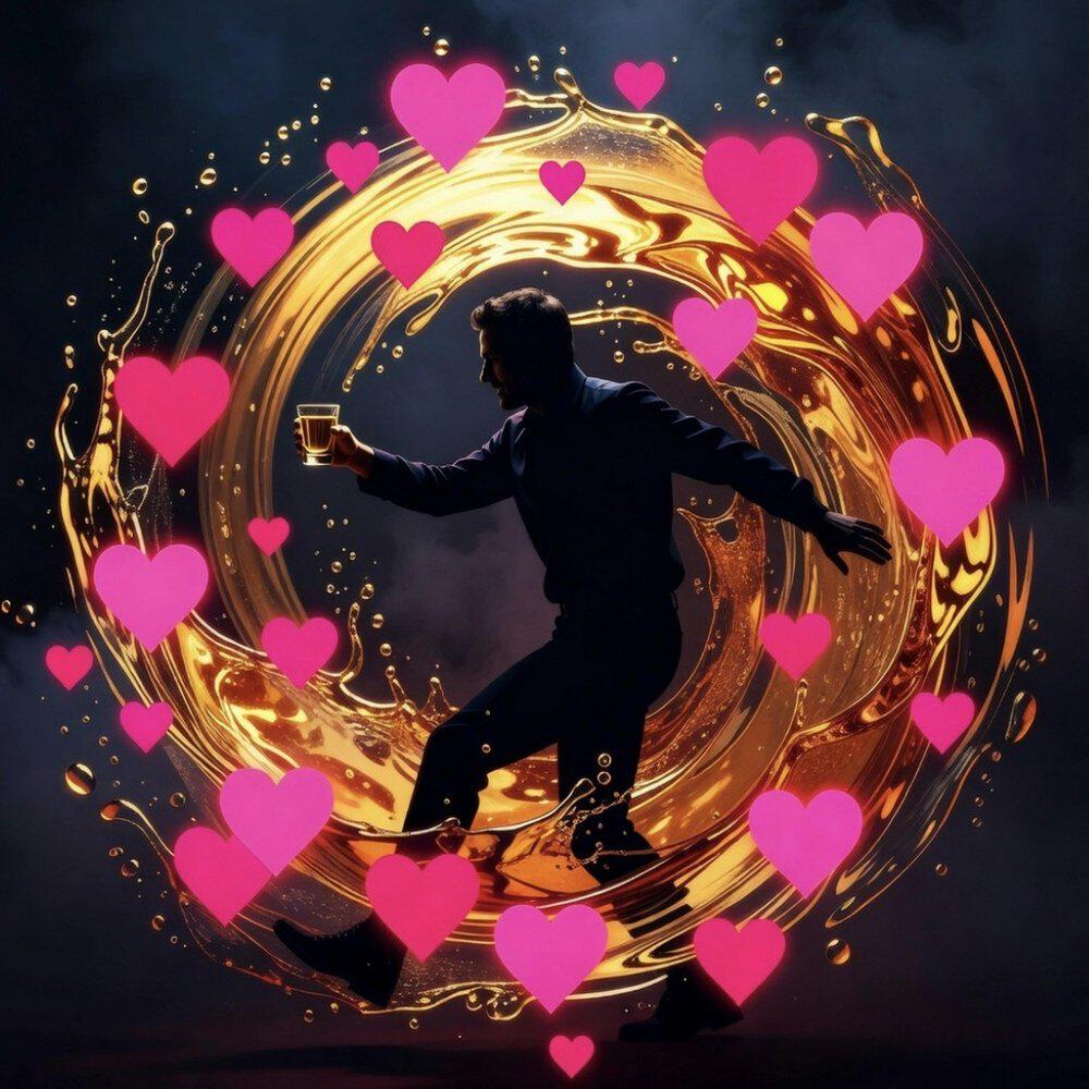 Fire moon
