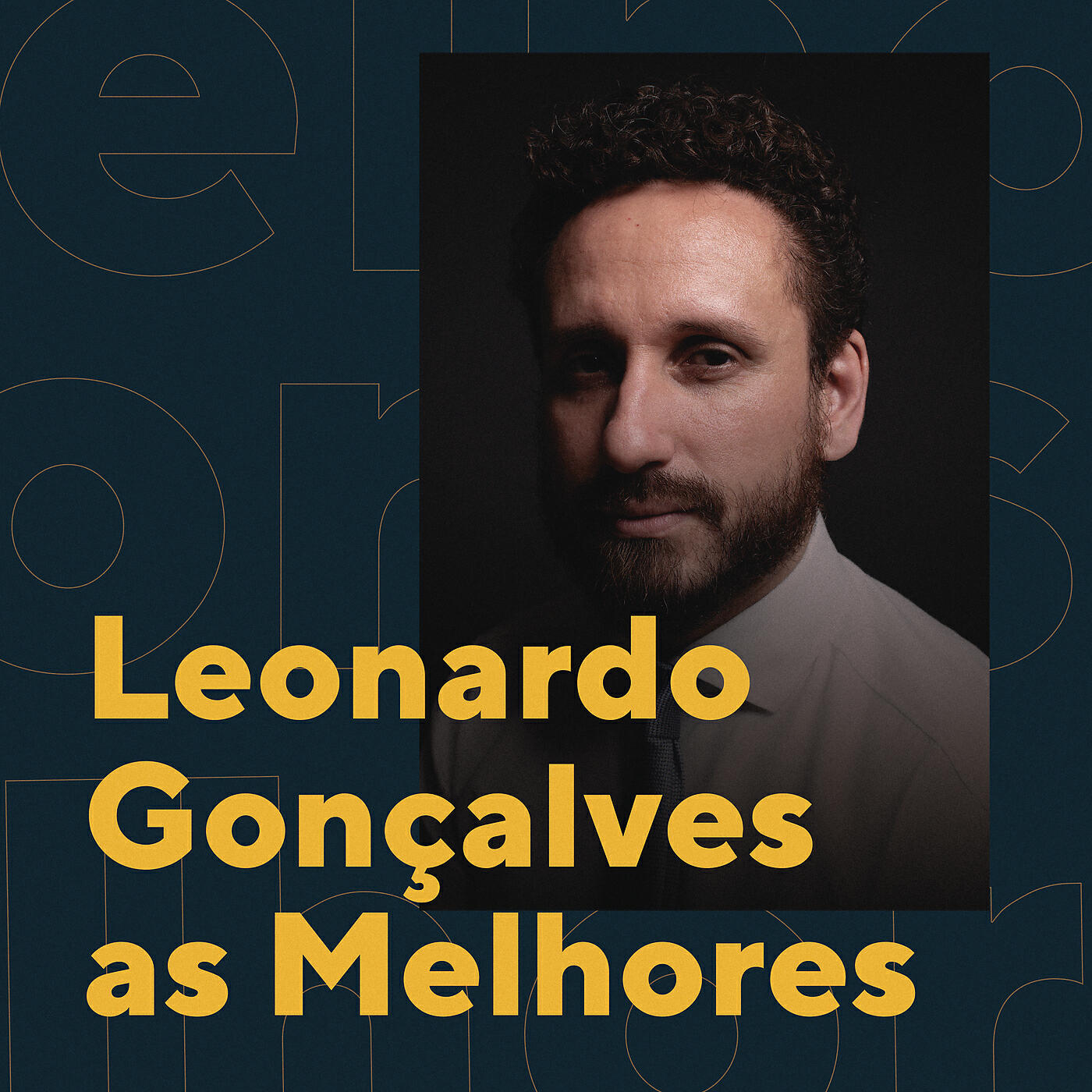 Релиз Leonardo Gonçalves As Melhores