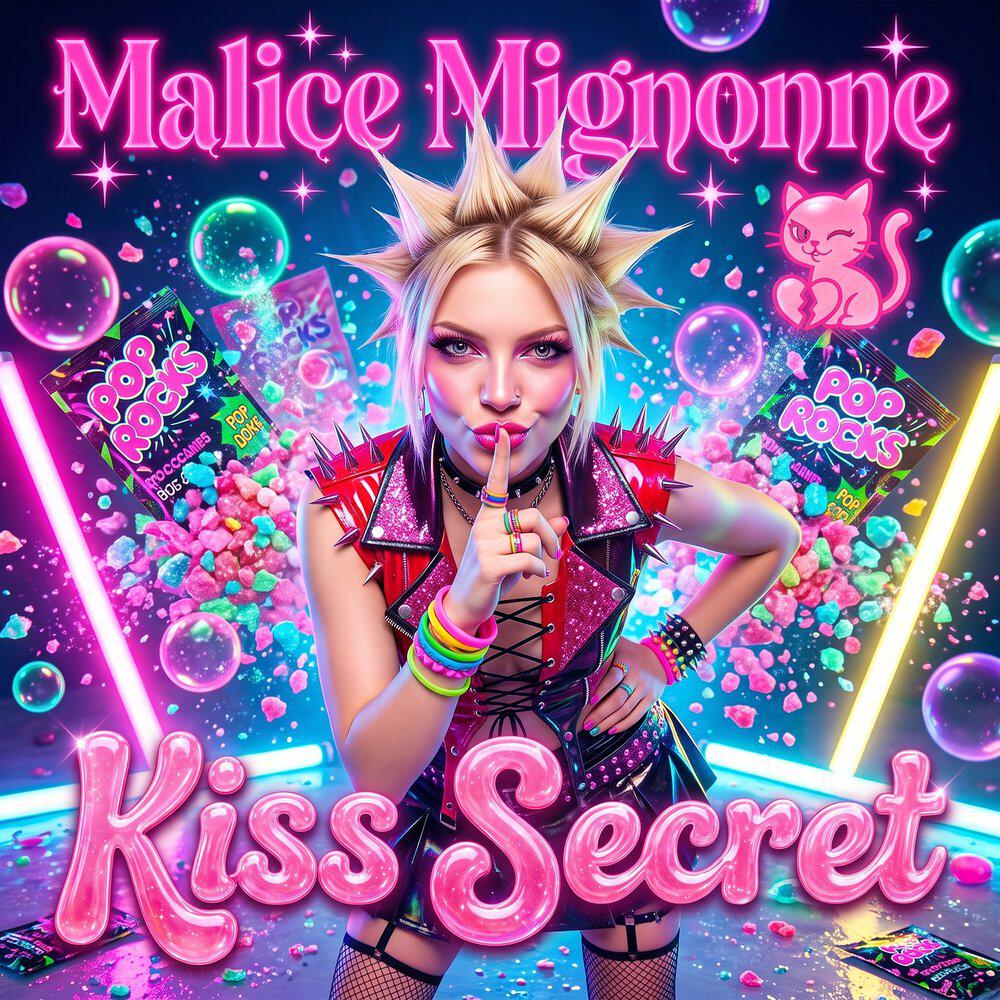 Релиз Kiss Secret