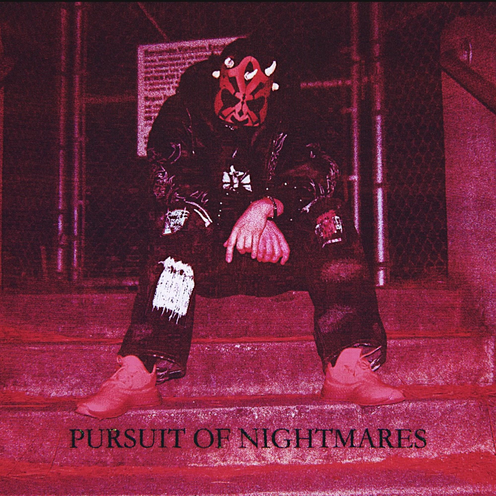 Релиз PURSUIT OF NIGHTMARES