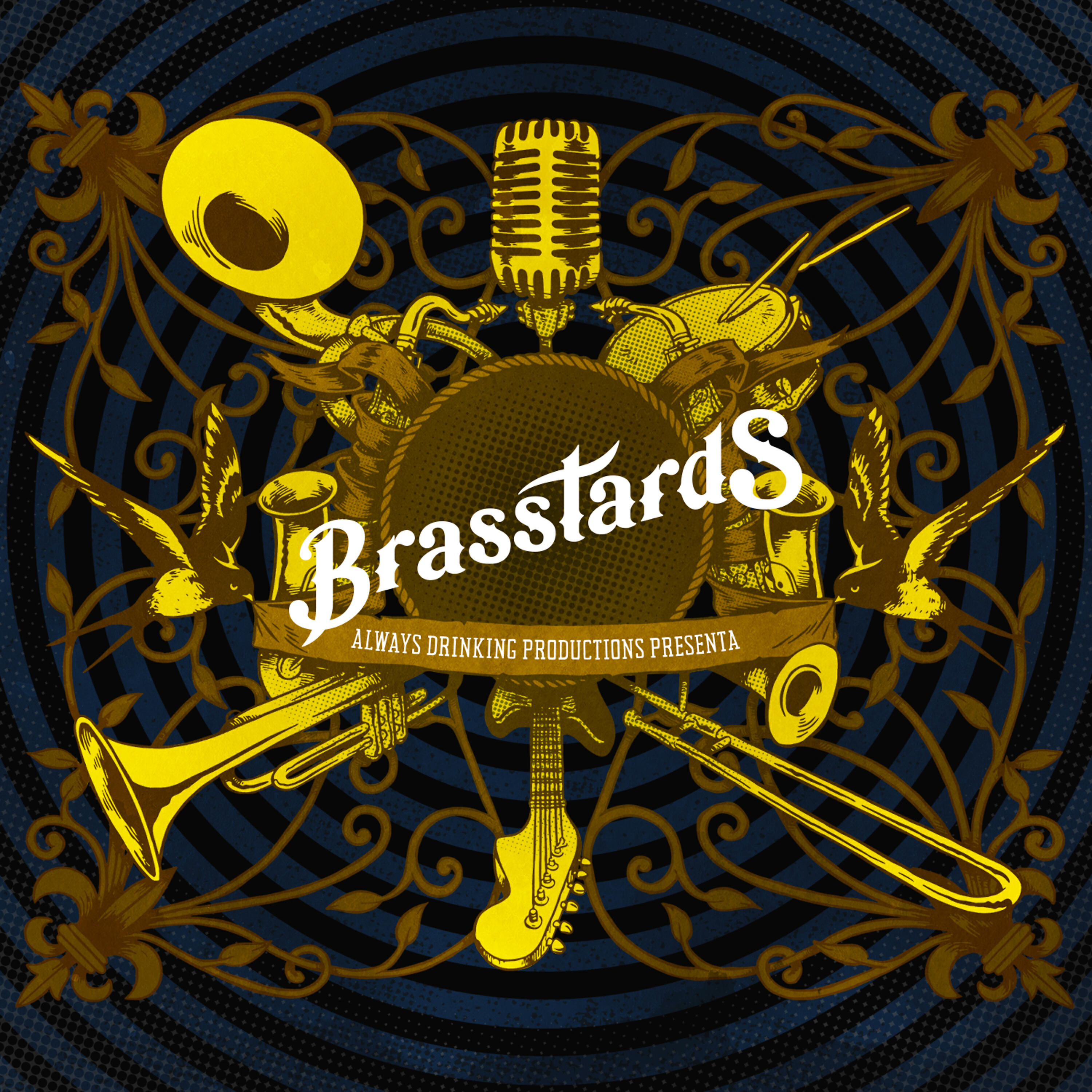 Релиз Brasstards