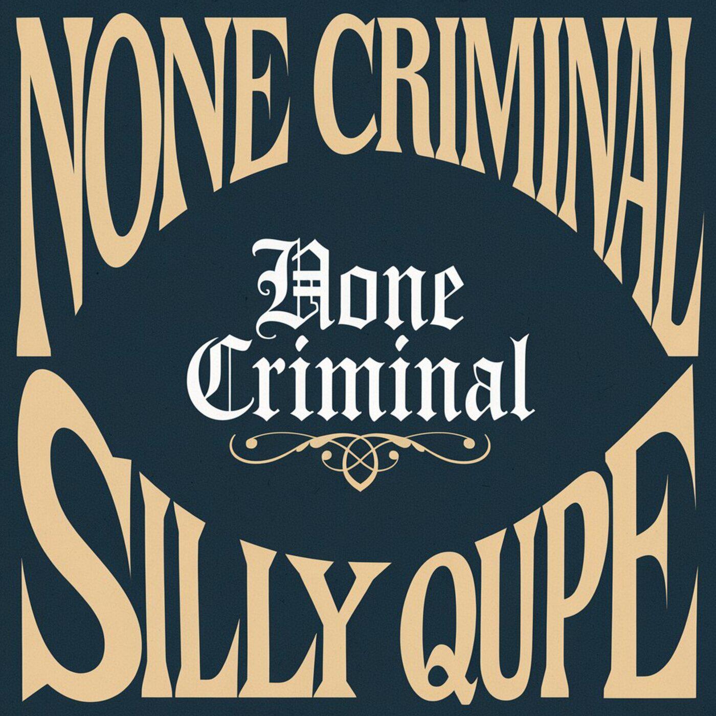 Релиз None Criminal