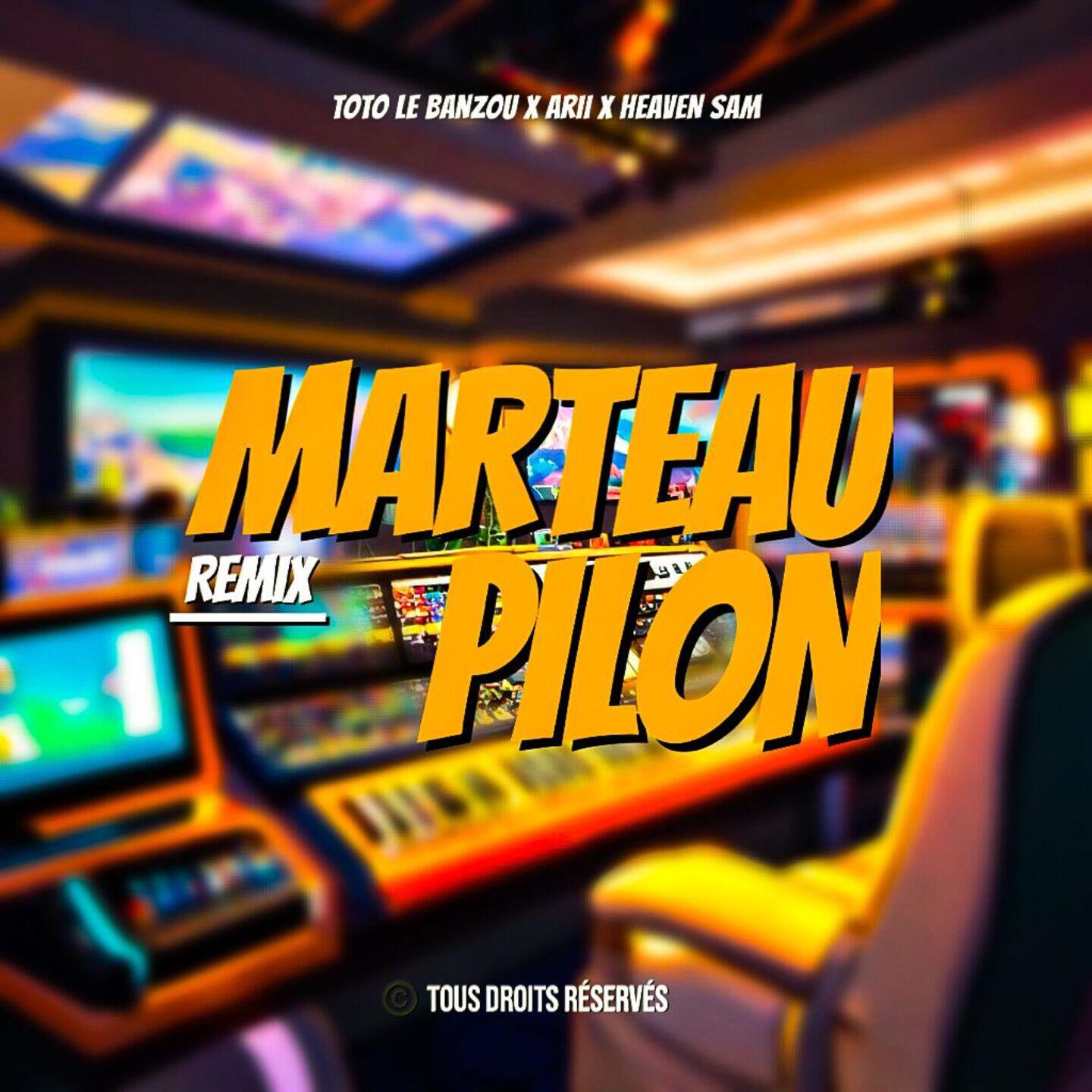 Релиз Marteau Pilon
