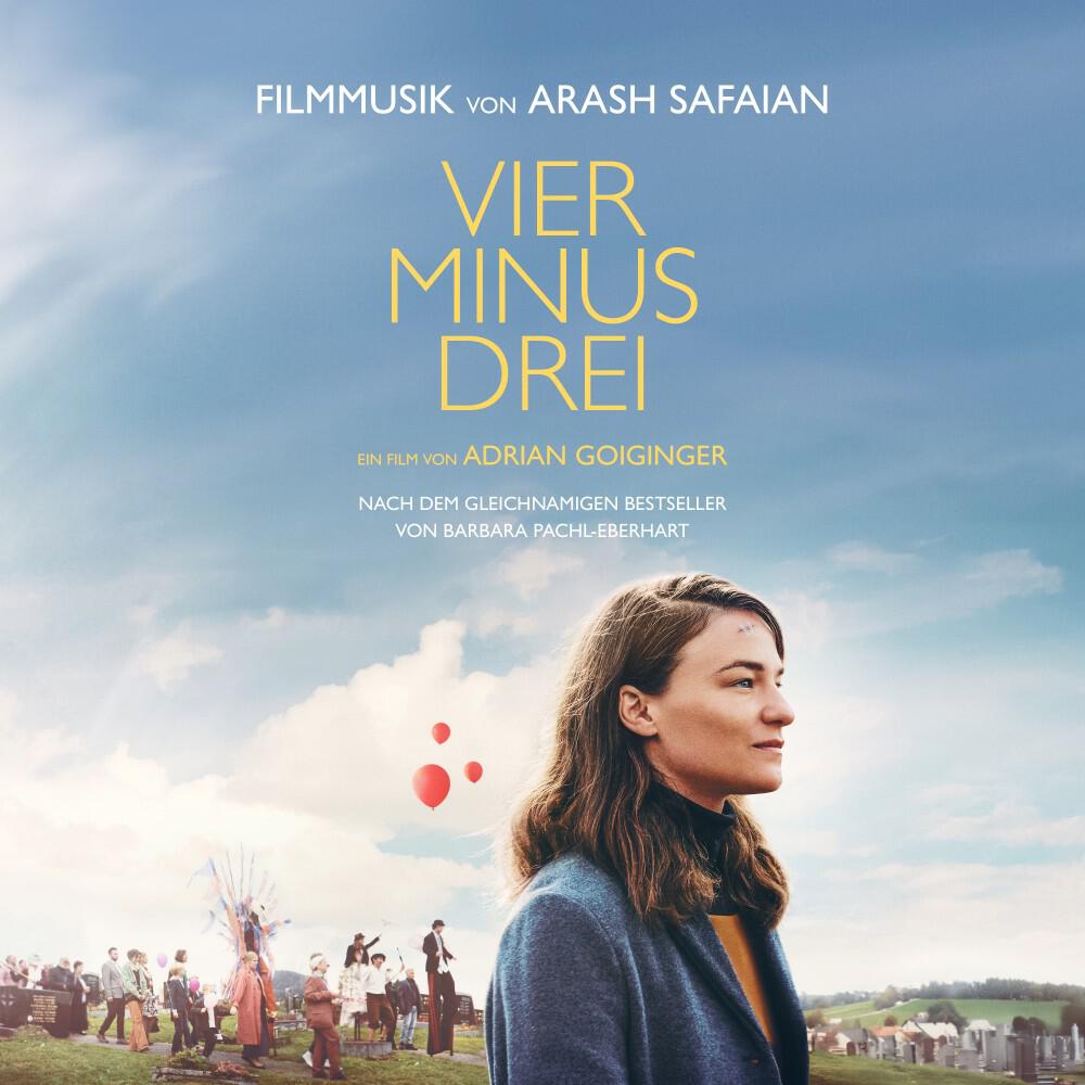 Релиз Vier Minus Drei - Filmmusik von Arash Safaian