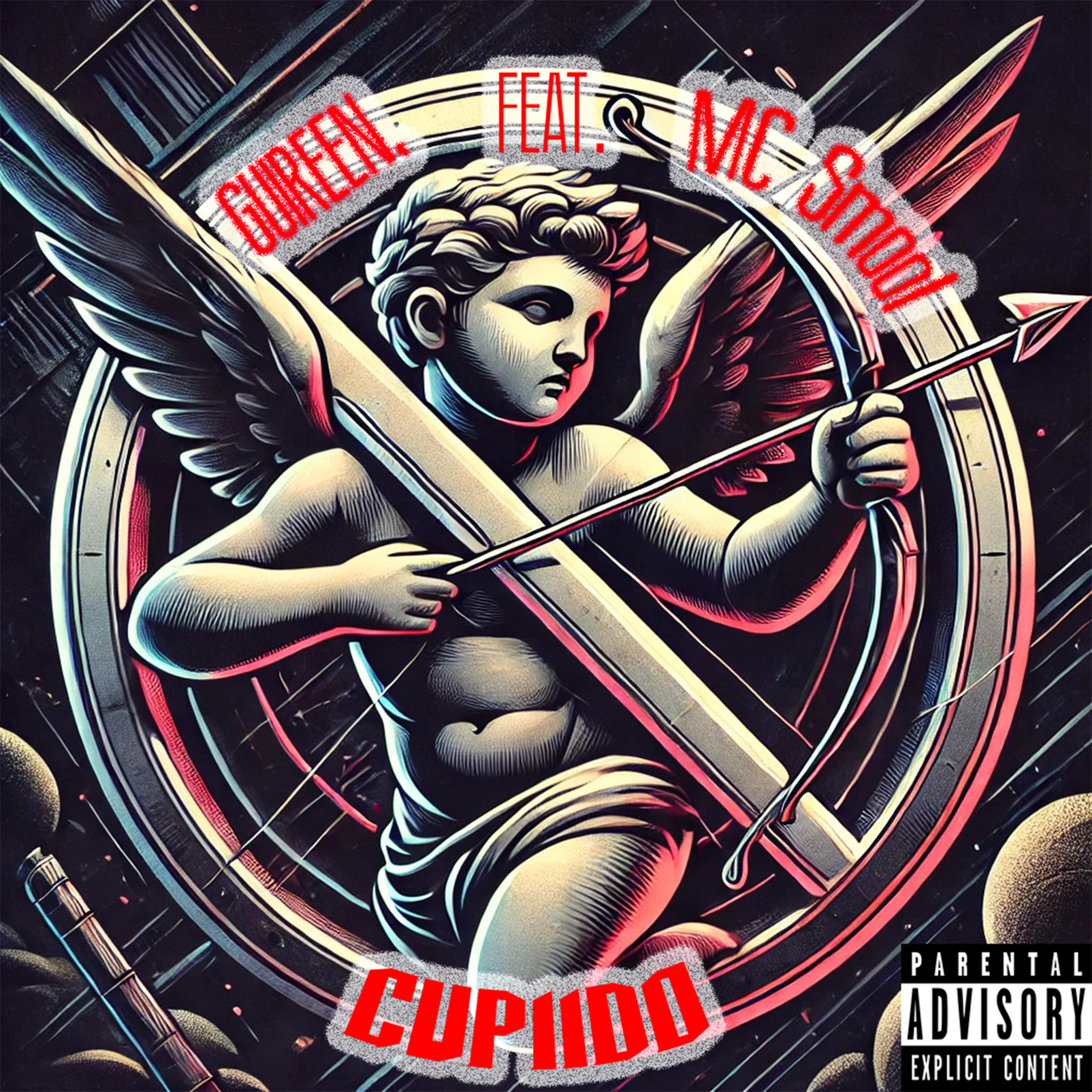 Релиз Cupido