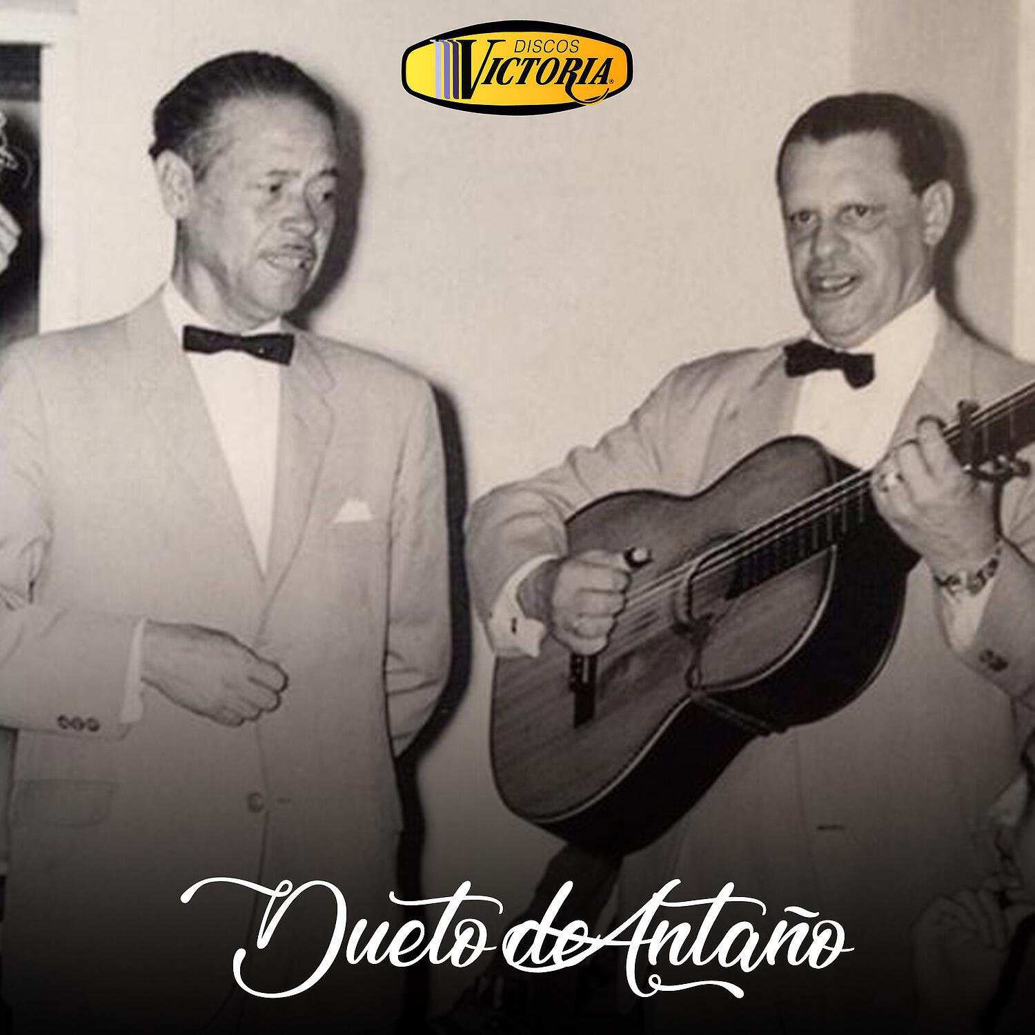 Релиз Dueto de Antaño