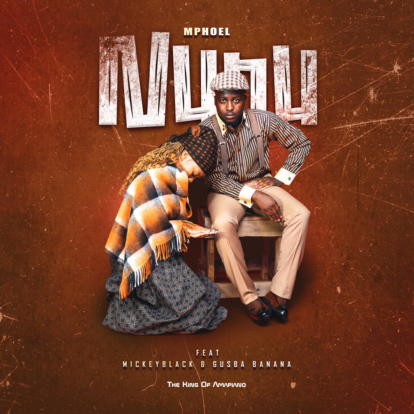 Релиз NUNU (feat. Gusba Banana and MickeyBlack)
