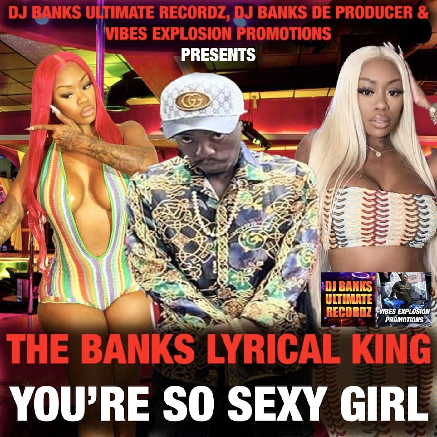 The Banks Lyrical King