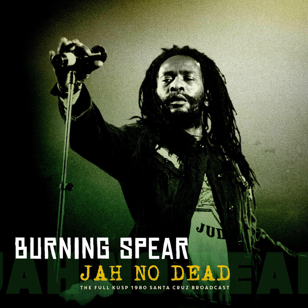 Релиз Jah No Dead (Live 1982)
