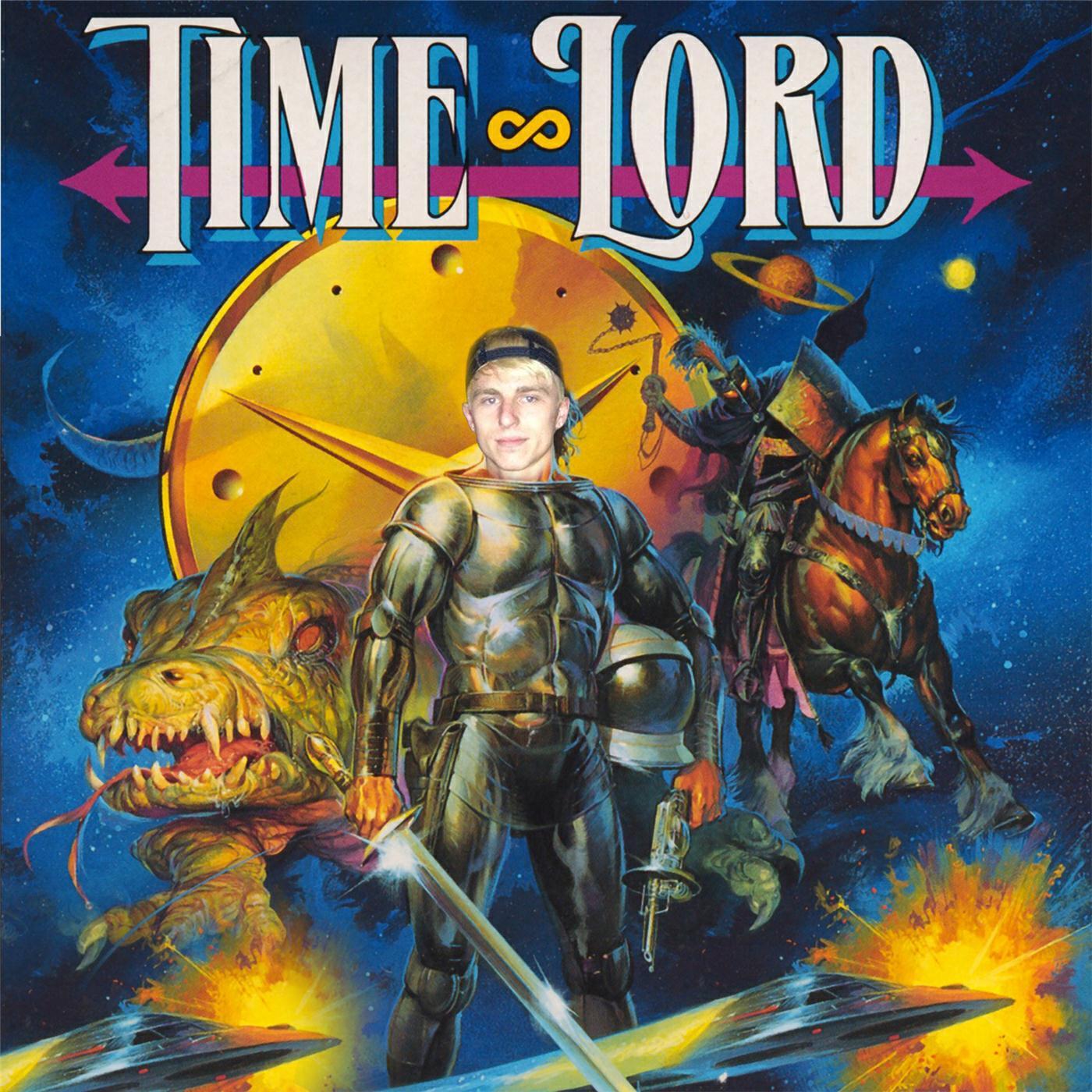 Релиз Time Lord