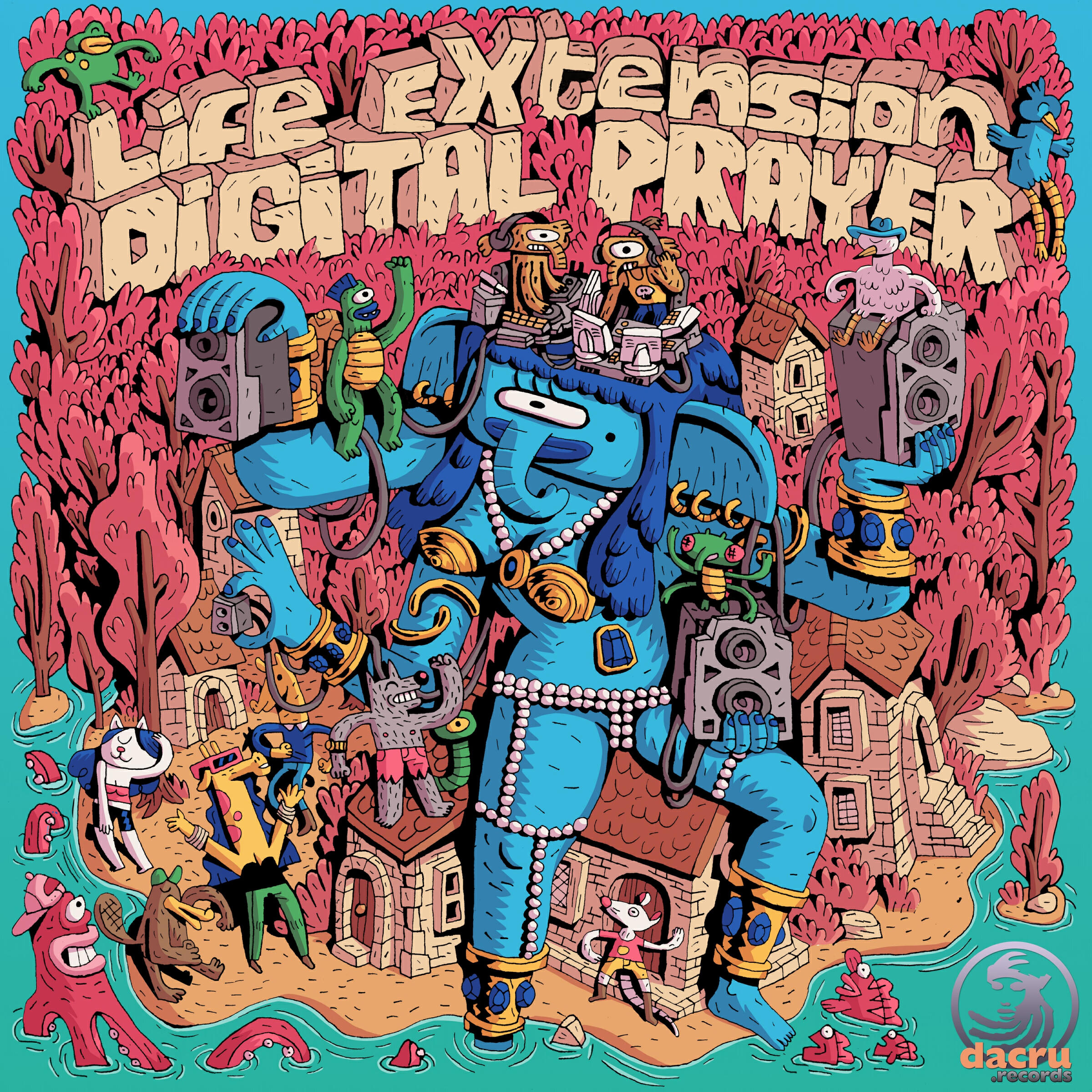 Релиз Digital Prayer