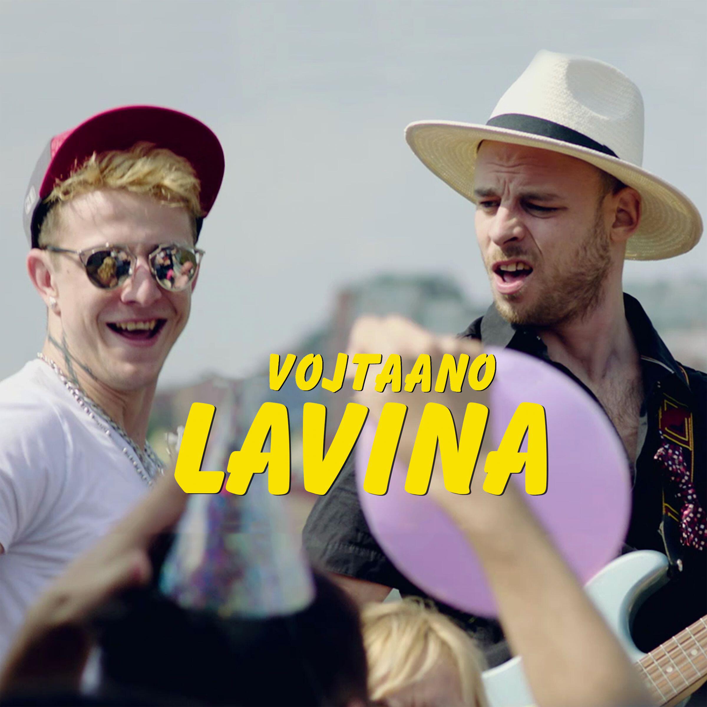 Релиз Lavina