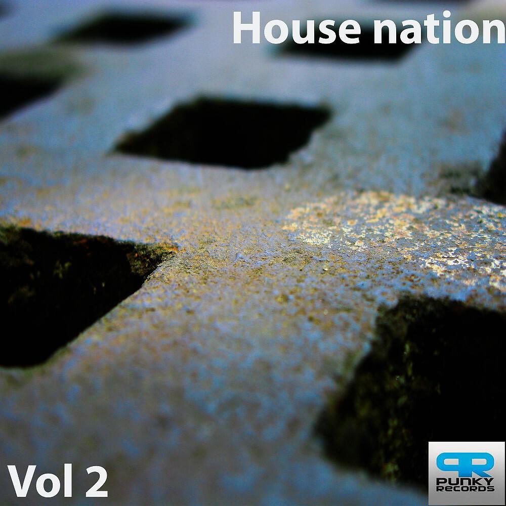 Постер альбома House Nation, Vol. 2