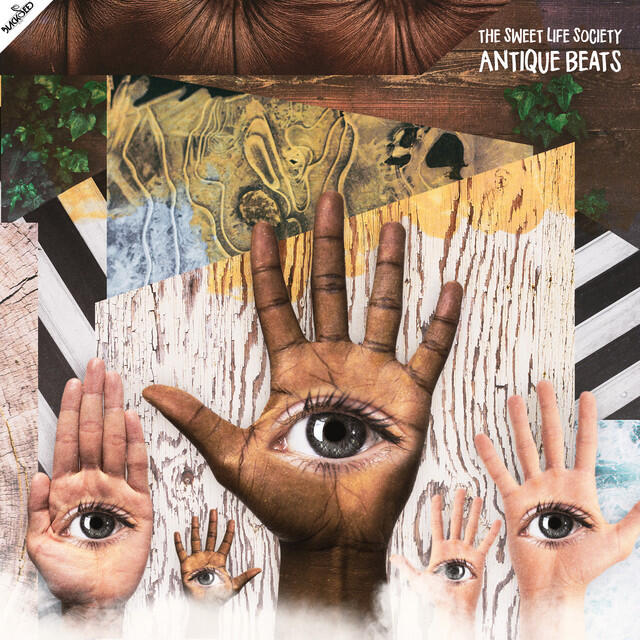 Релиз Antique Beats