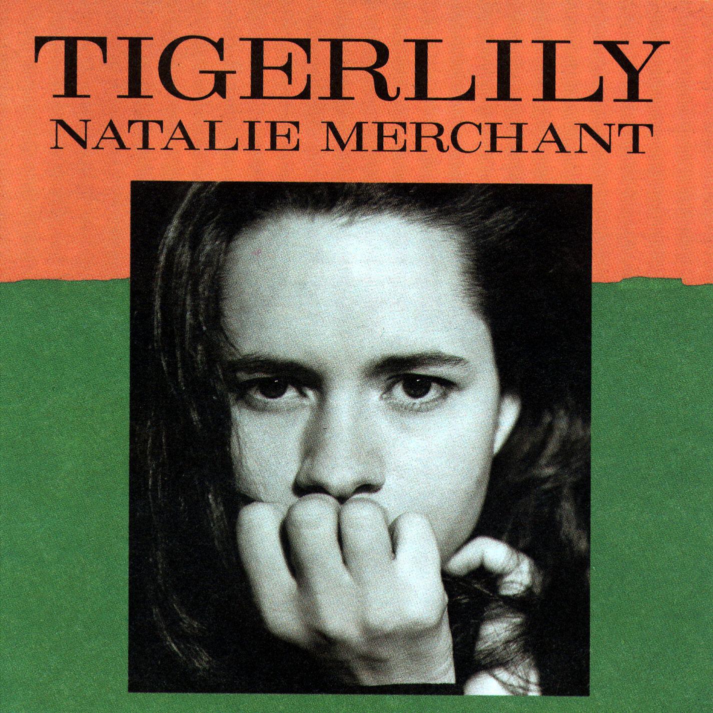 Постер альбома Tigerlily